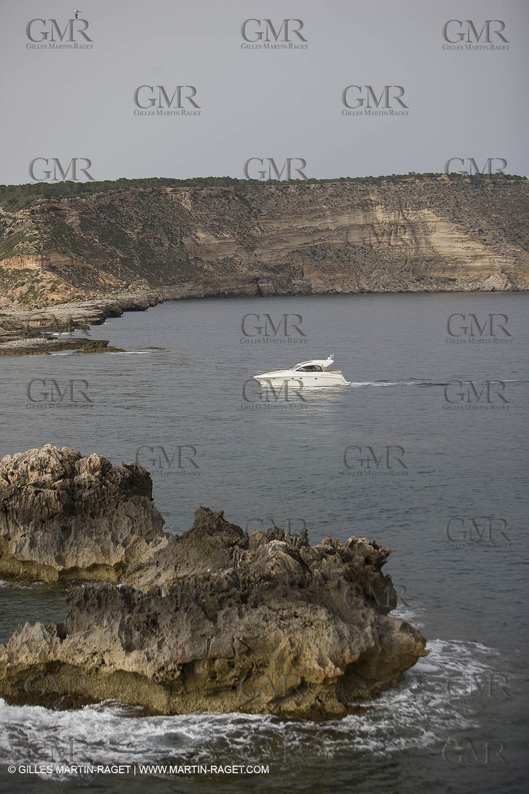 14 05 2008 - Palma de Mallorca (ESP) - Jeanneau - Prestige 38