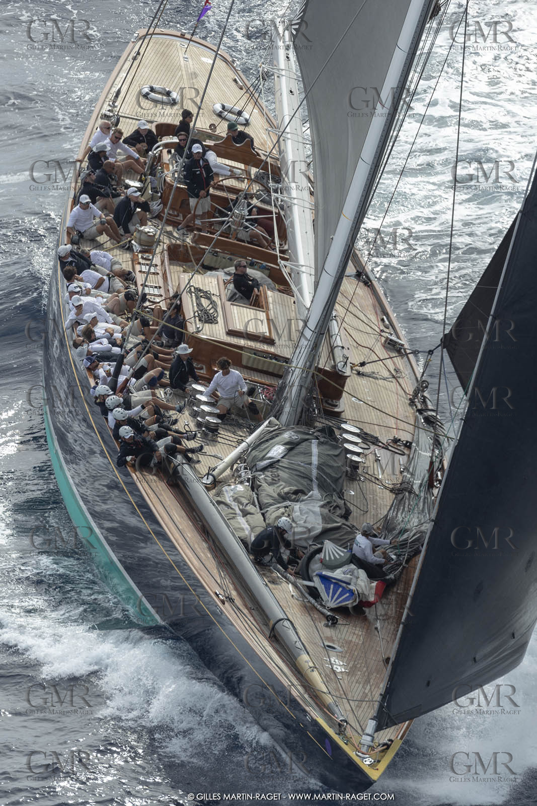 05  2018, Saint-Tropez (FRA,83), Les Voiles de Saint-Tropez 2018, Jour 6