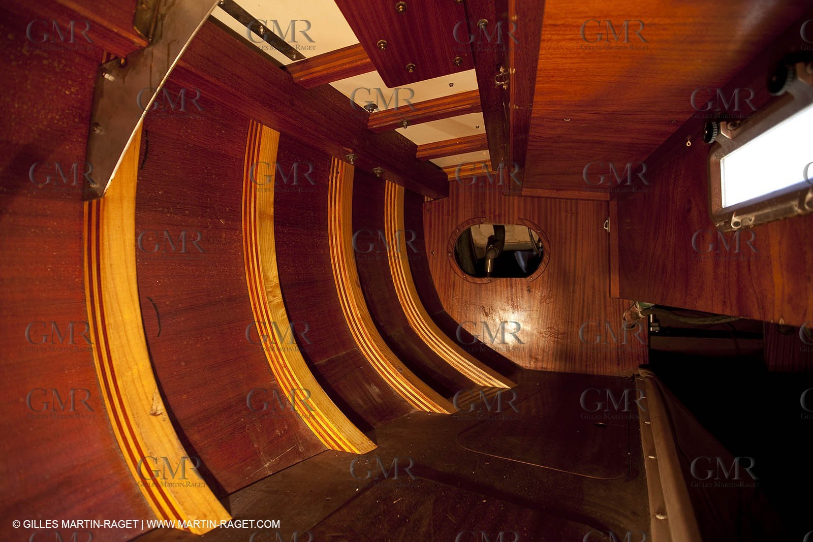 18 05 2010 - La Maddalena (ITA, Sardinia) Louis Vuitton Trophy - BMW ORACLE Racing - Training