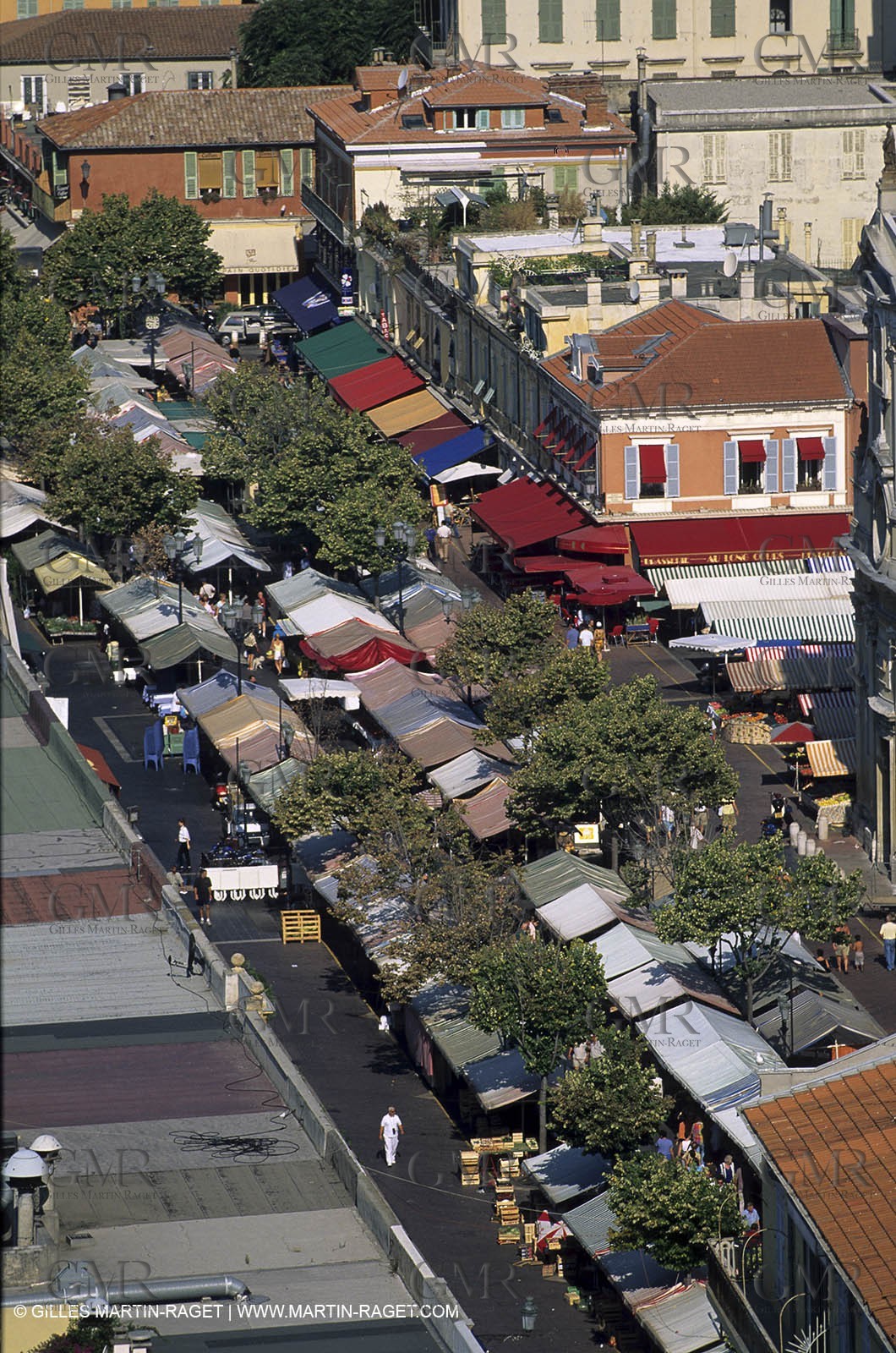 Nice - Marché du Vieux Nice