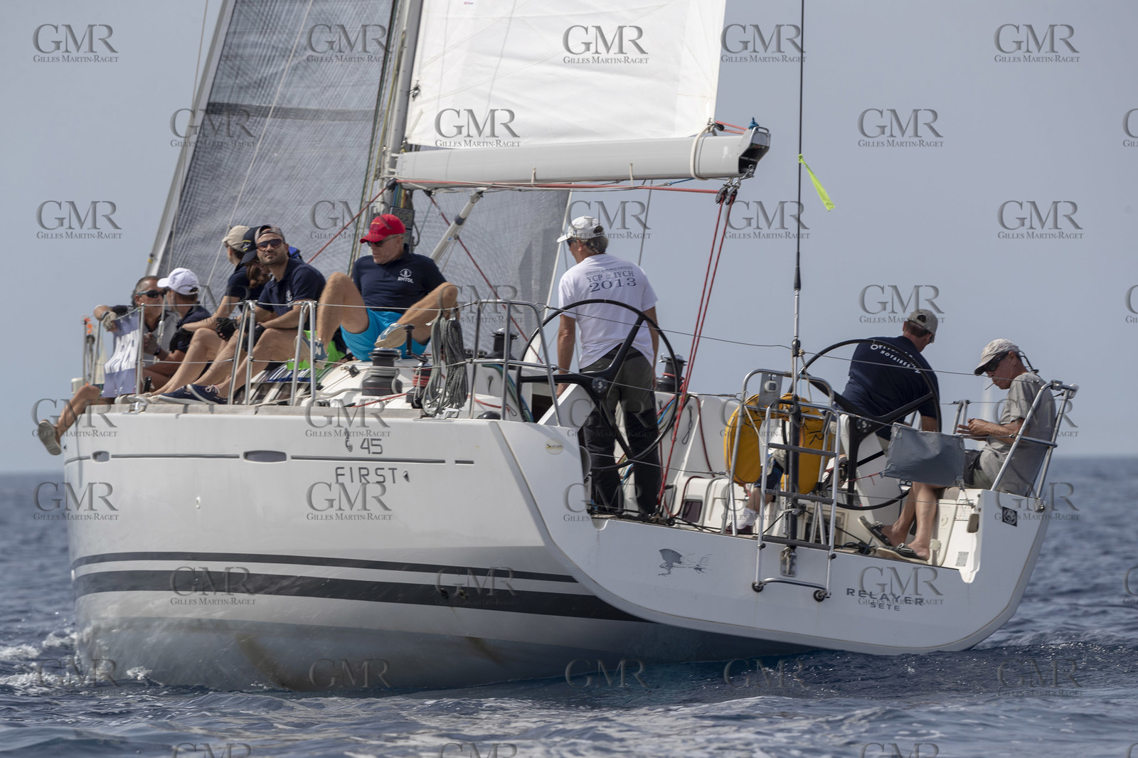 15 09 2019, Marseille (FRA,13), Juris Cup 2019, Day 3