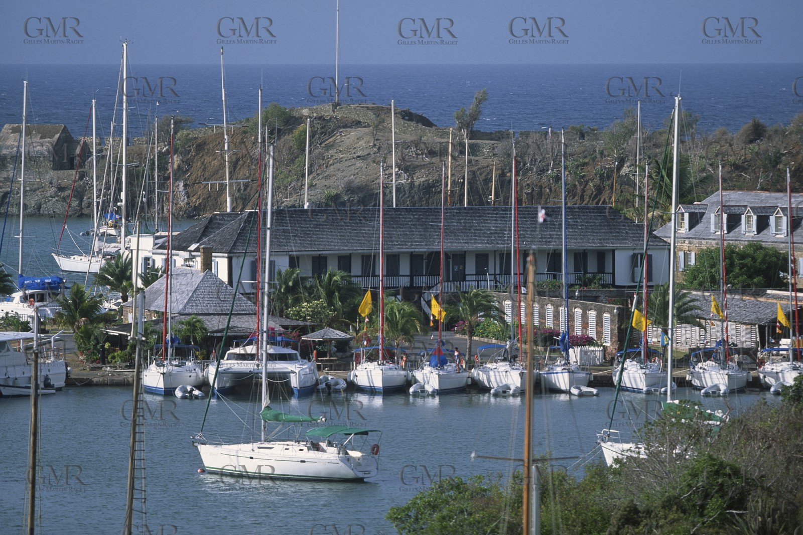 Destinations - Antilles - Antigua