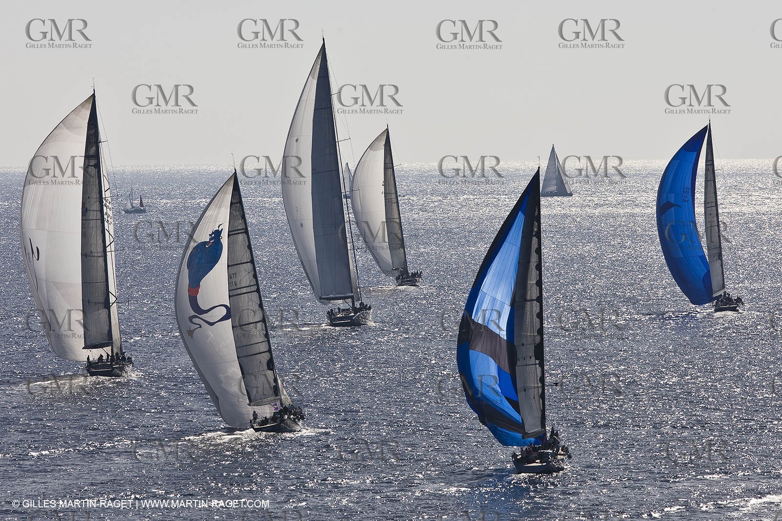 01 10 2008 - Saint Tropez (FRA,83) - VOiles de Saint Tropez 2008