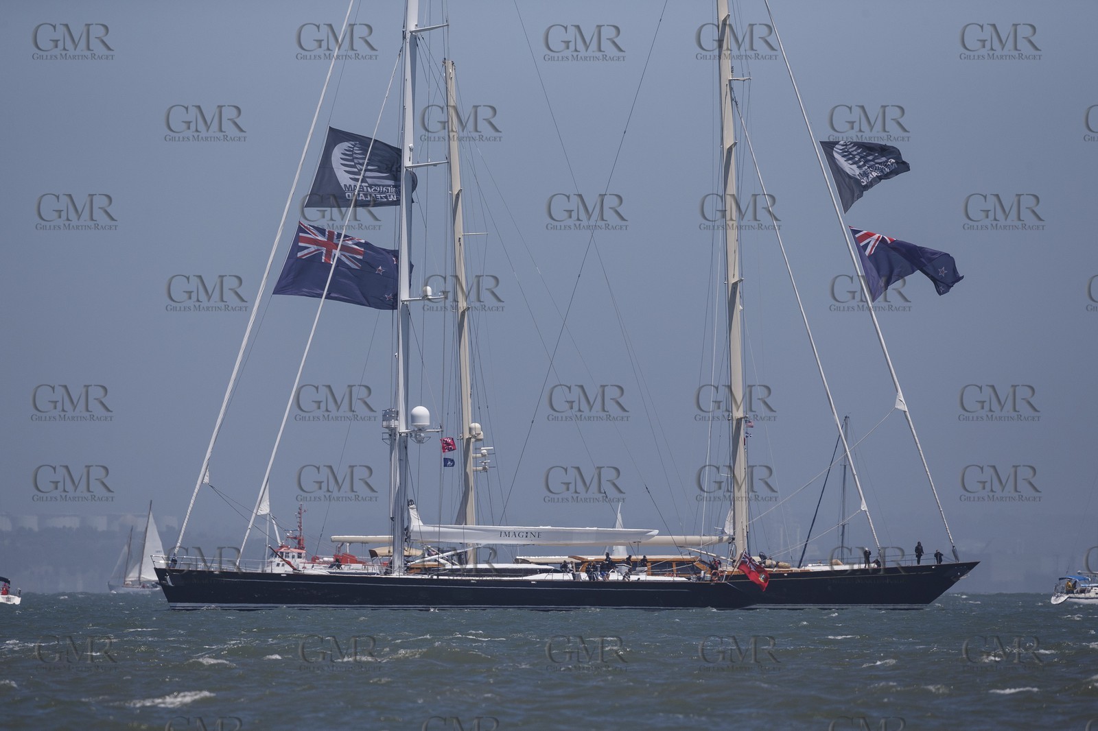 13 07 2013 - San Francisco (USA CA) - 34th America's Cup -