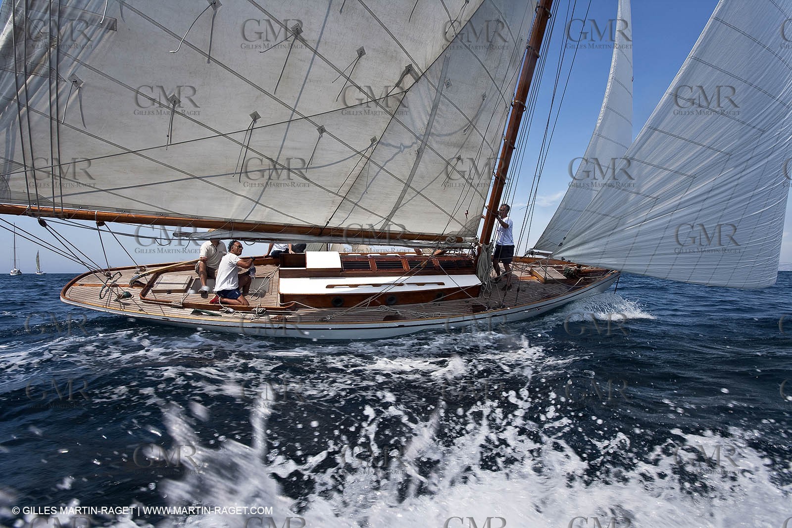 19 06 09 - Marseille - Voiles du Vieux Port 2009 - Jour 2