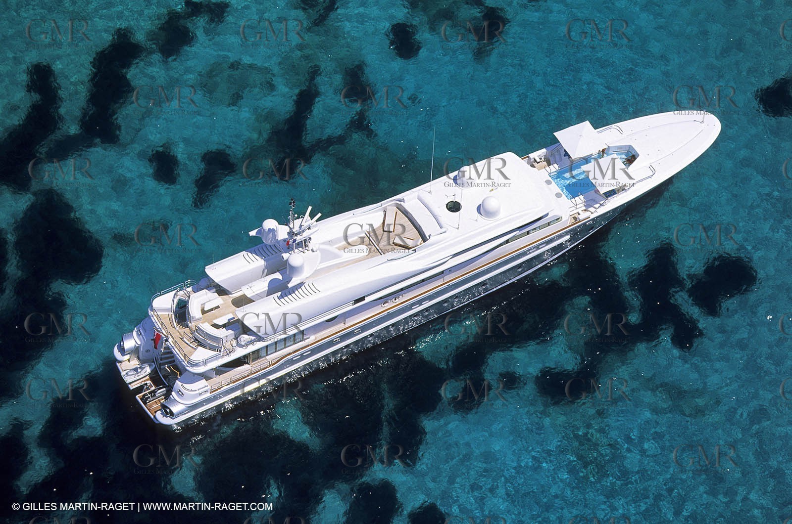 Super Motoryachts, Thunder B