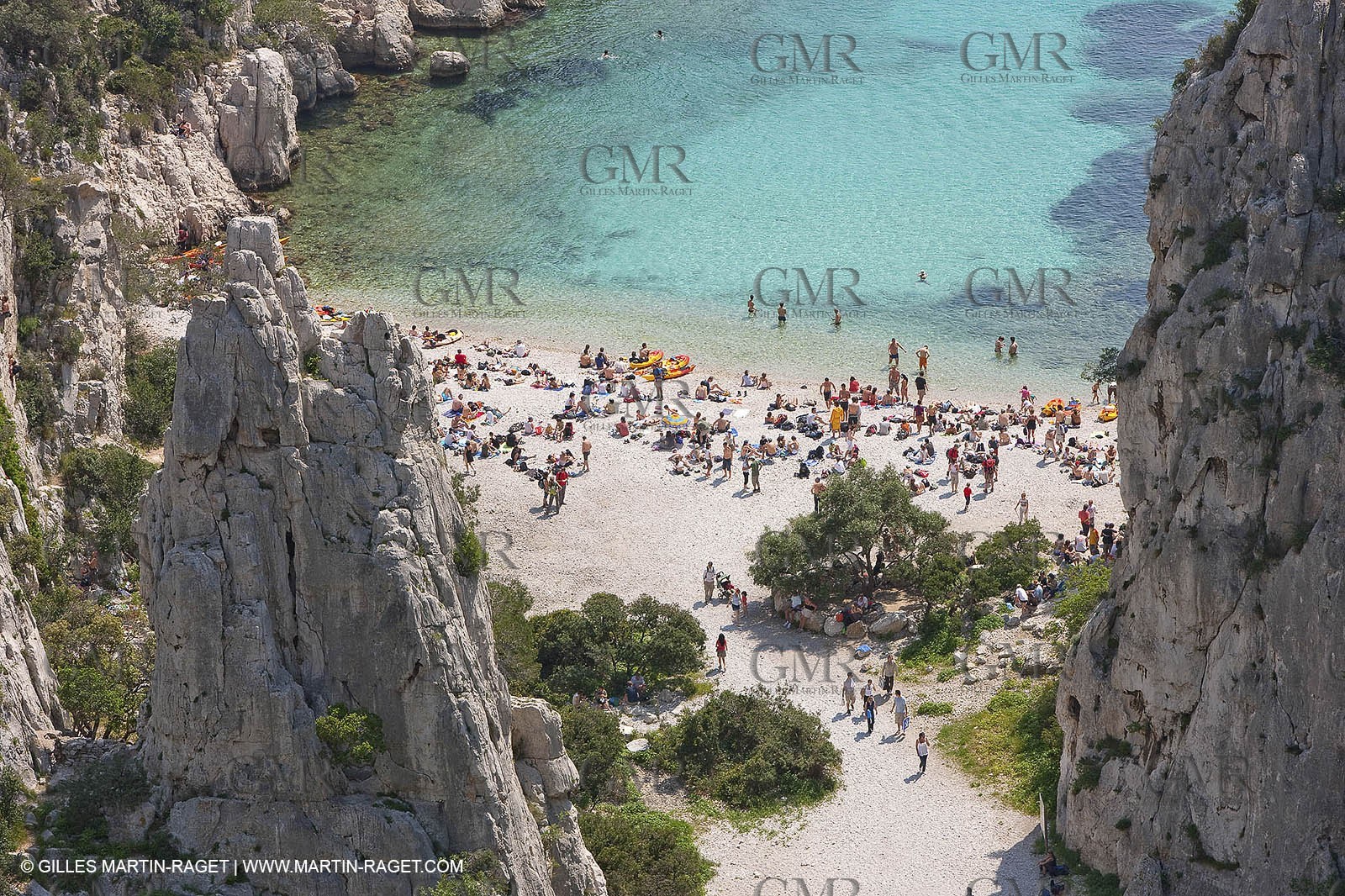 03 05 2009 - Marseille (FRA, 13) - Les Calanques - En Vau