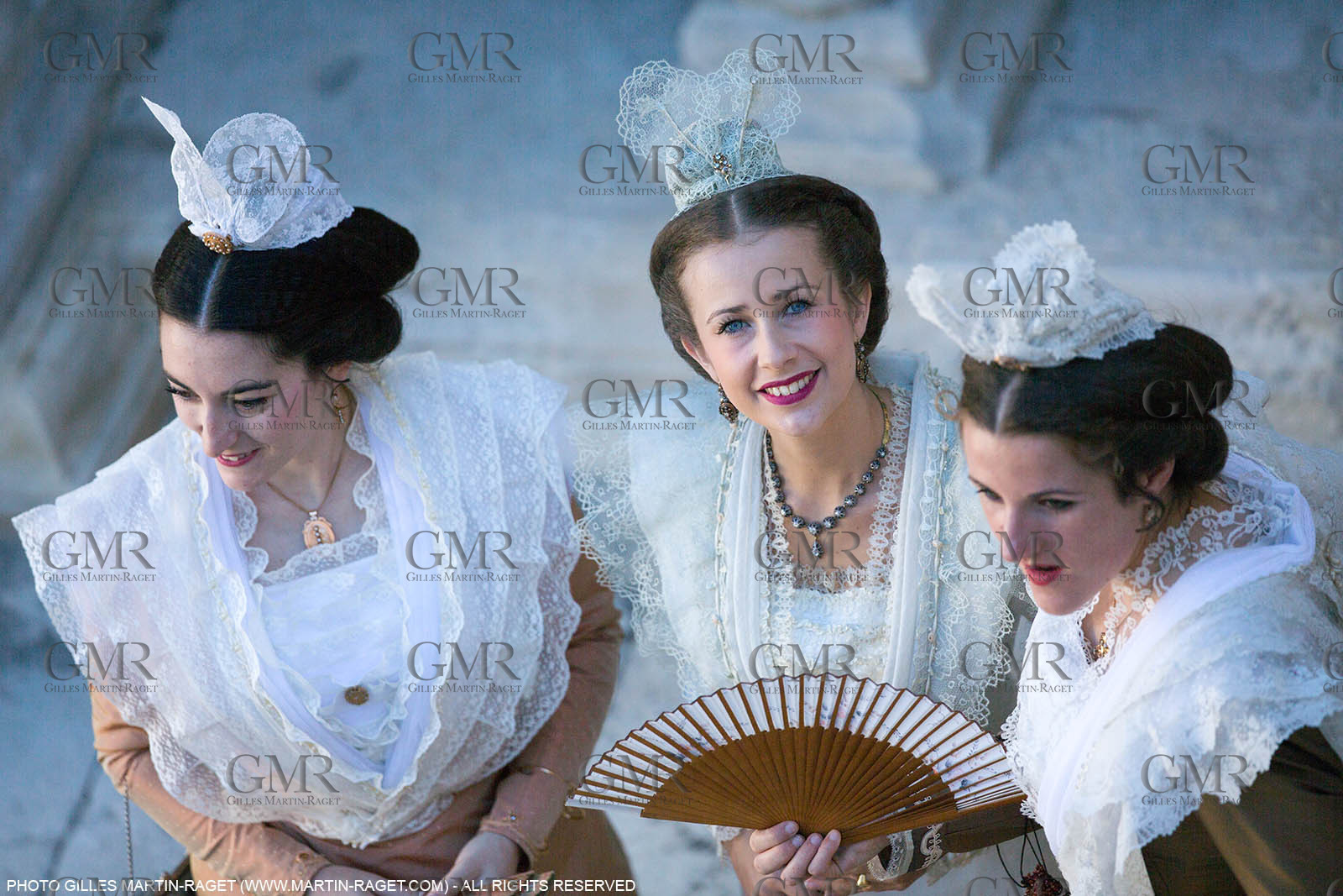 03 07 2016, Arles (FRA,13) Fête du Costume