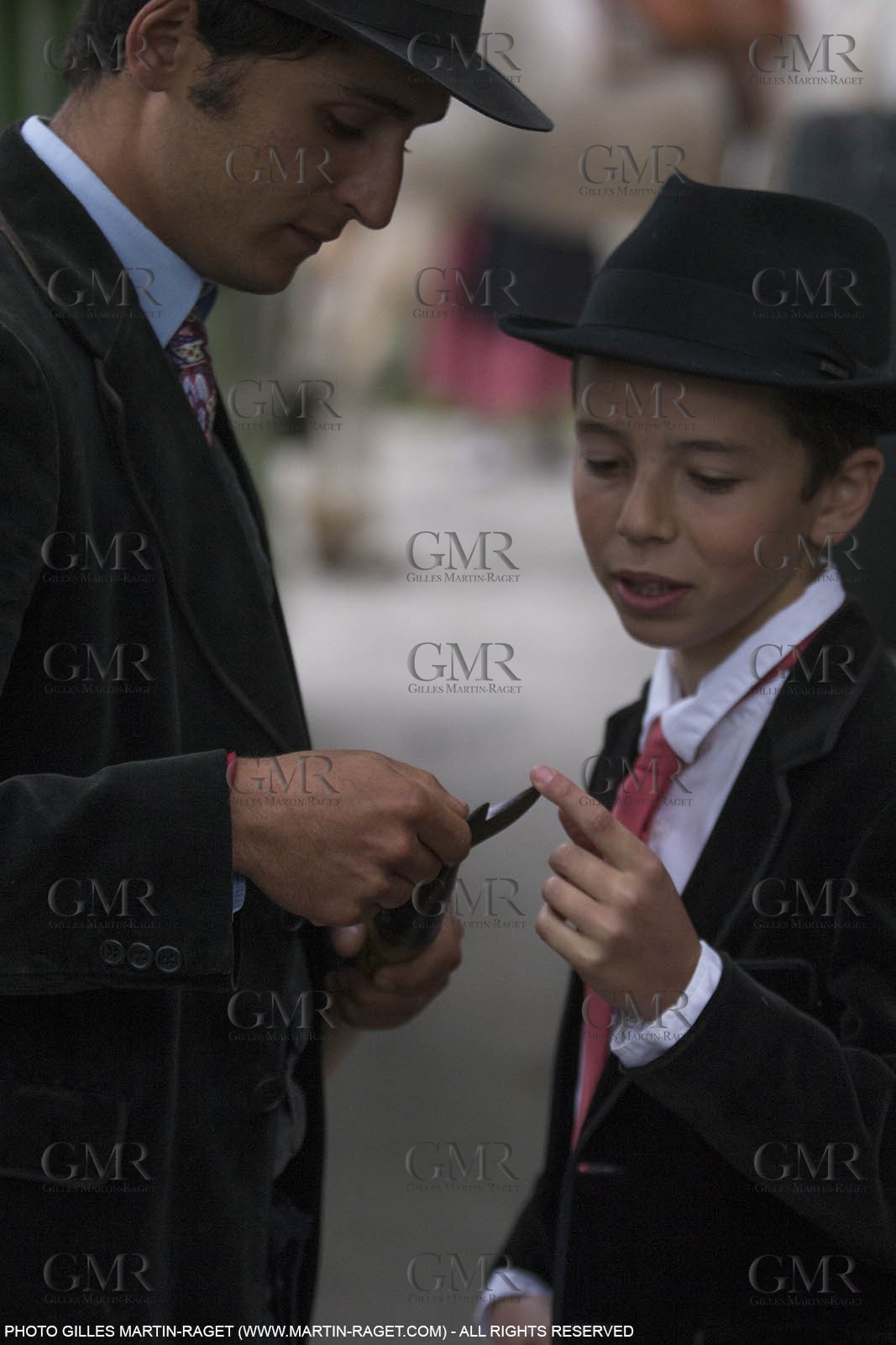 01 05 2015, Arles (FRA,13), Camargue Gardians Fest