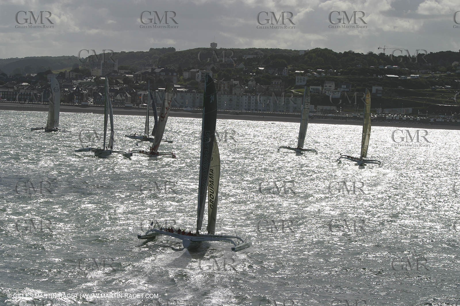Championnat ORMA des Multicoques 2003 - Grand Prix de Fecamp