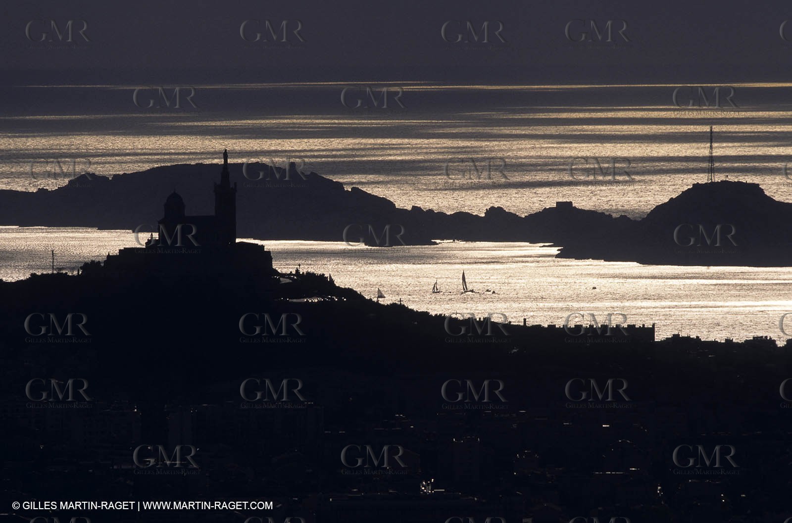 Provence - Marseilles