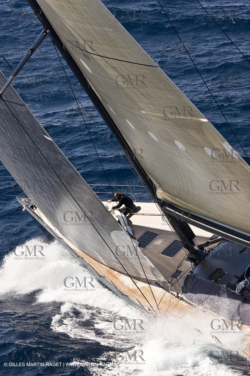 01 20 2008 - Saint Tropez (FRA,83) - Voiles de Saint Tropez 2008