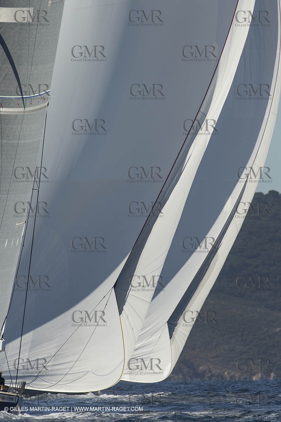 30 09 2013 - Saint-Tropez (FRA,83) -  Les Voiles de Saint-Tropez 2013 - Day 1 - Wally Yachts and J Class