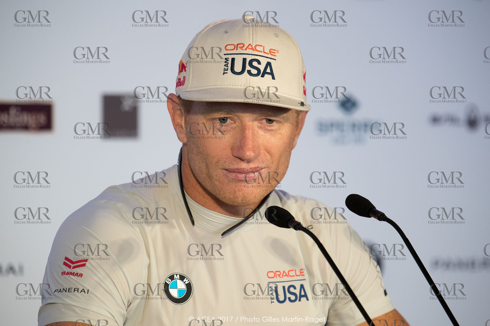 26 06 2017 - Bermuda (BDA) - 35th America's Cup 2017 - 35th America's Cup 2017 Presented by Louis Vuitton