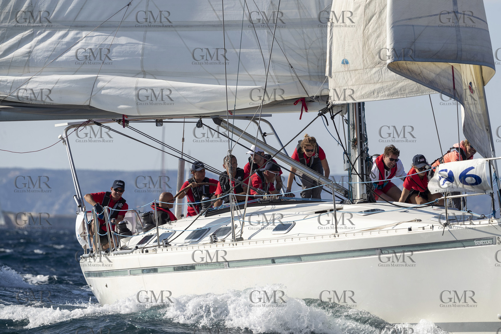 16 09 2022, Marseille (FRA,13), Juris Cup 2022, jour 1