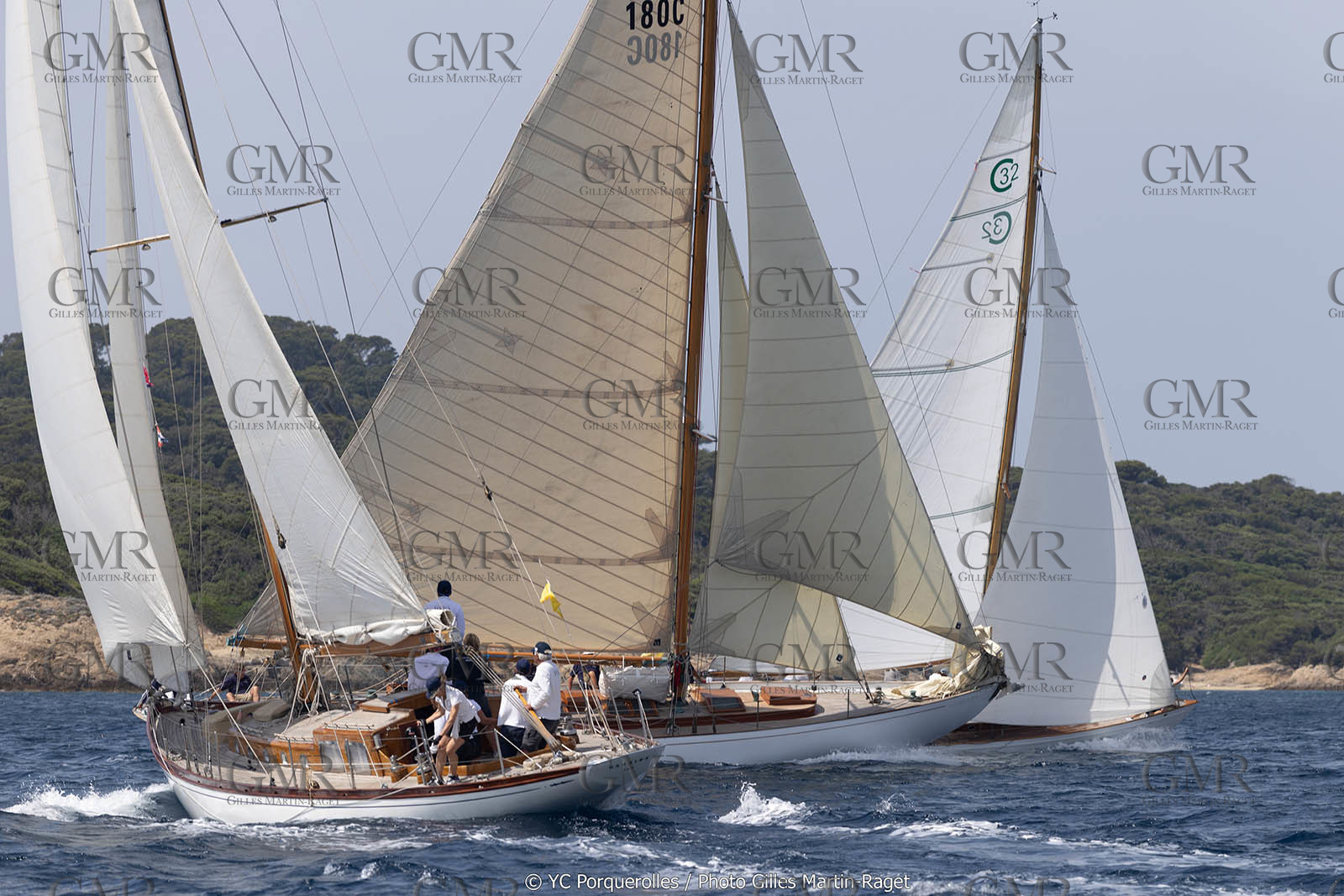 15 06 2025, Porquerolles, (FRA,83), Porquerolle's Classic 2025, Race Day 3