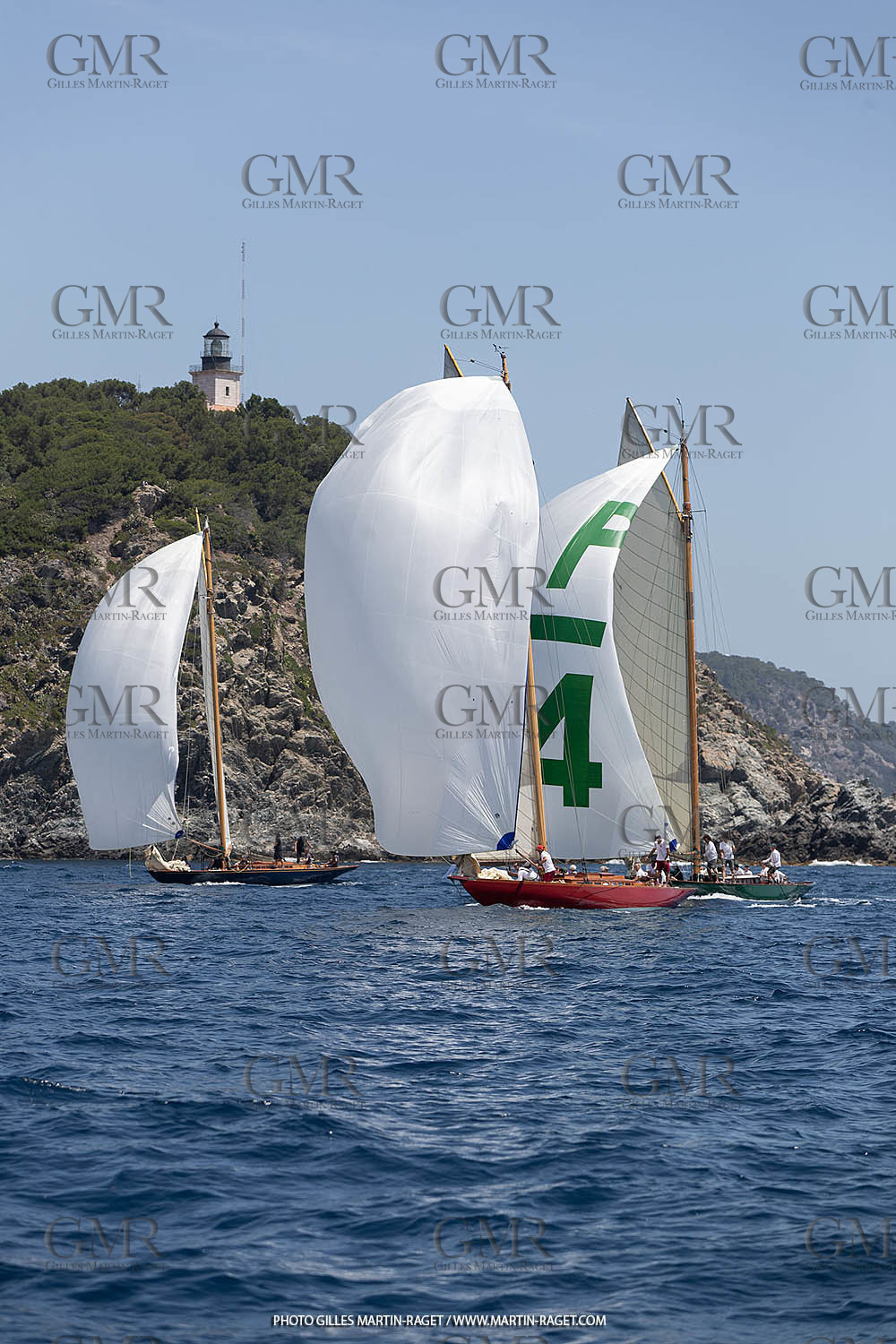 11 06 2023, Ile de Porquerolles (FRA), Porquerolle's Classic 2023, Day 2, Tour de l'île