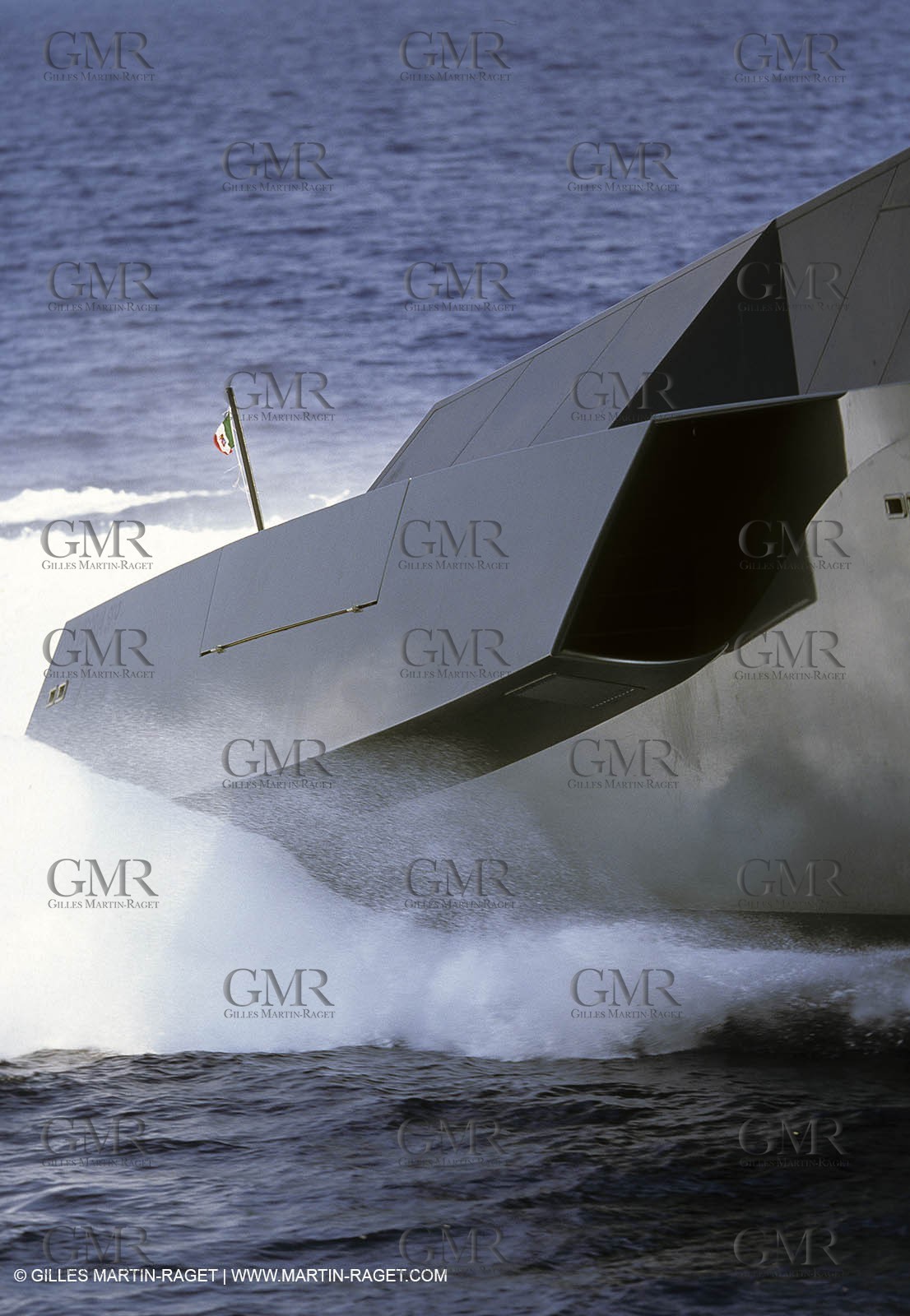 SUPER MOTOR YACHT - WALLY POWER 118