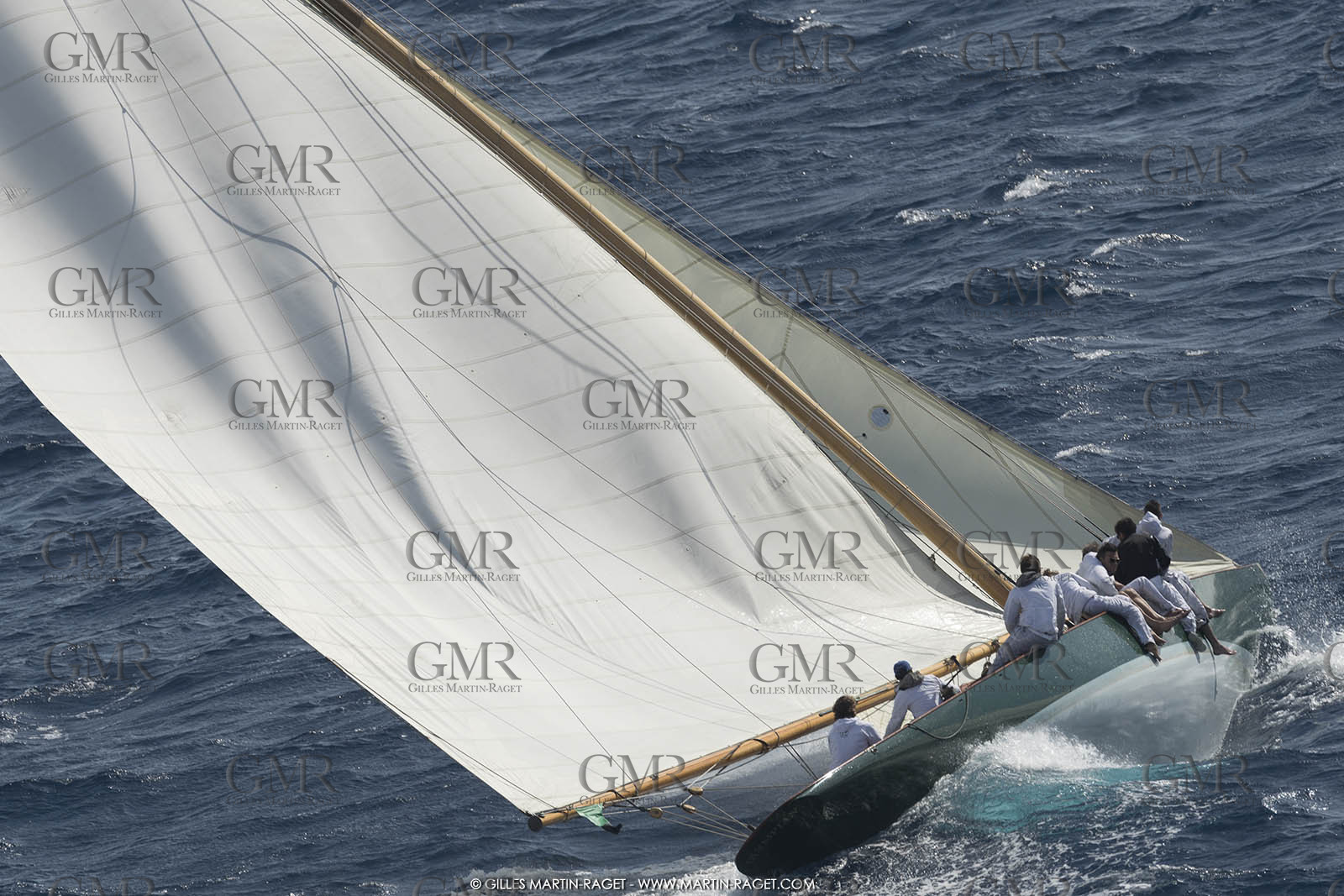 03 10 2017, Saint-Tropez (FRA,83), Les Voiles de Saint-Tropez 2017, jour3