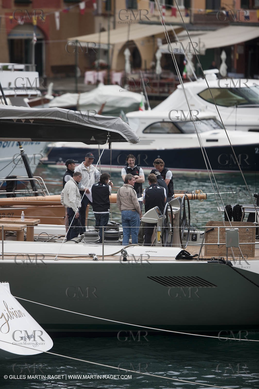 06 05 2010 - Portofino (ITA) - Nespresso Cup