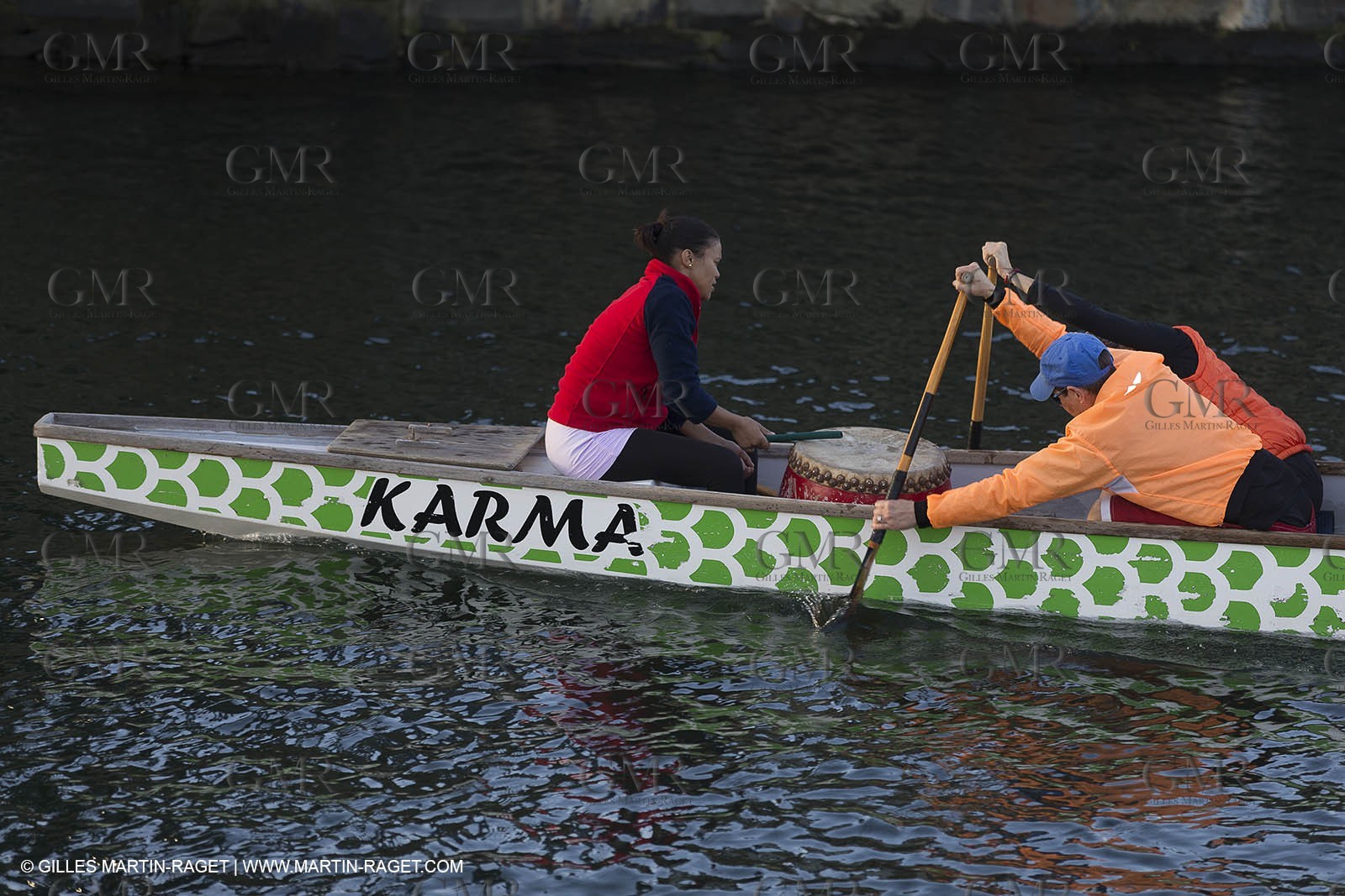 11 11 2014, Capetown (ZAF), Volvo Ocean Race 2014-15, Team Alvimedica, boat back in teh water
