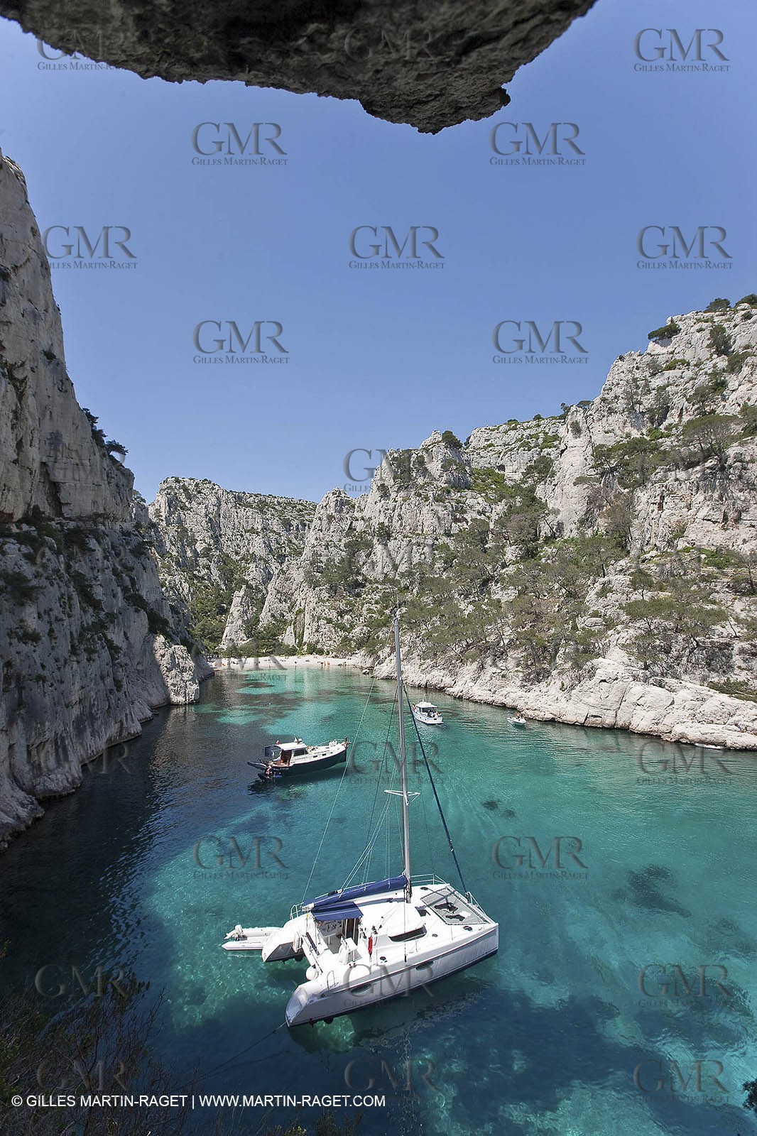 06 05 2009 - Marseille (FRA, 13) - Les Calanques - En Vau