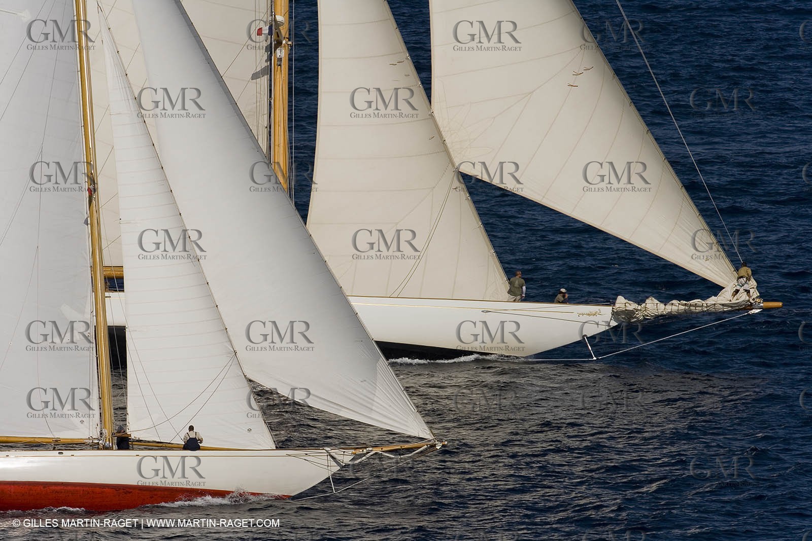 04 10 2007 - Saint Tropez (FRA, 83) - Voiles de Saint Tropez 2007