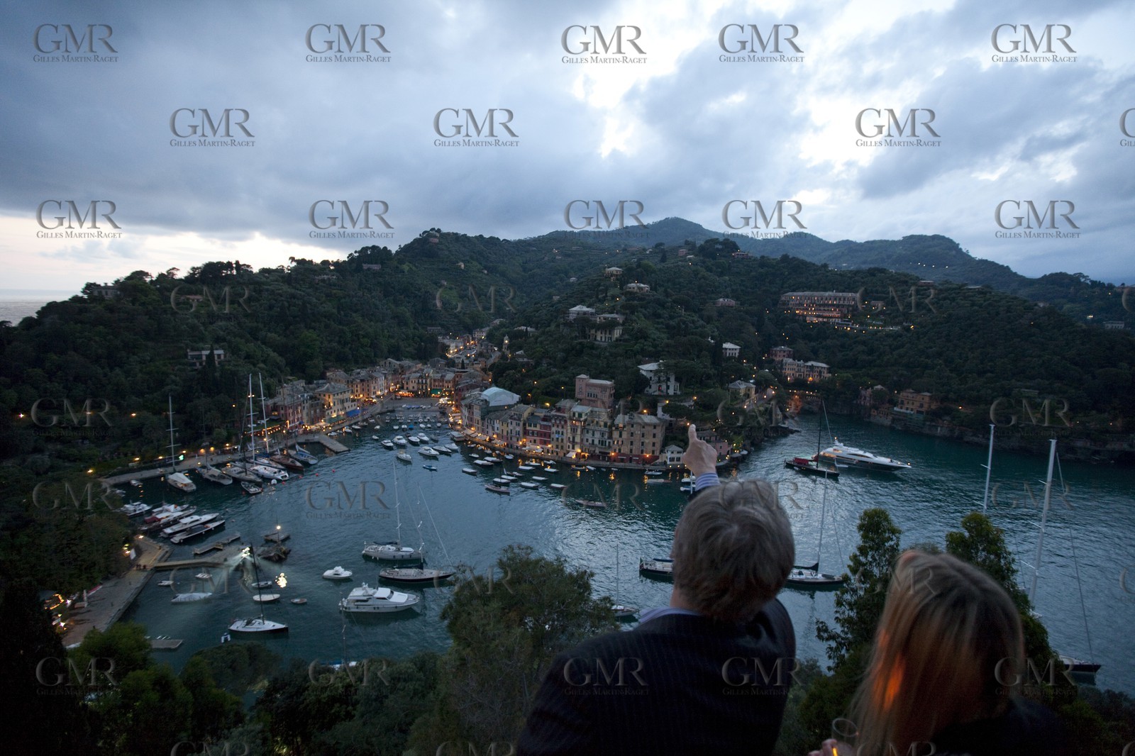 08 05 2010 - Portofino (ITA) - Nespresso Cup - Race 2