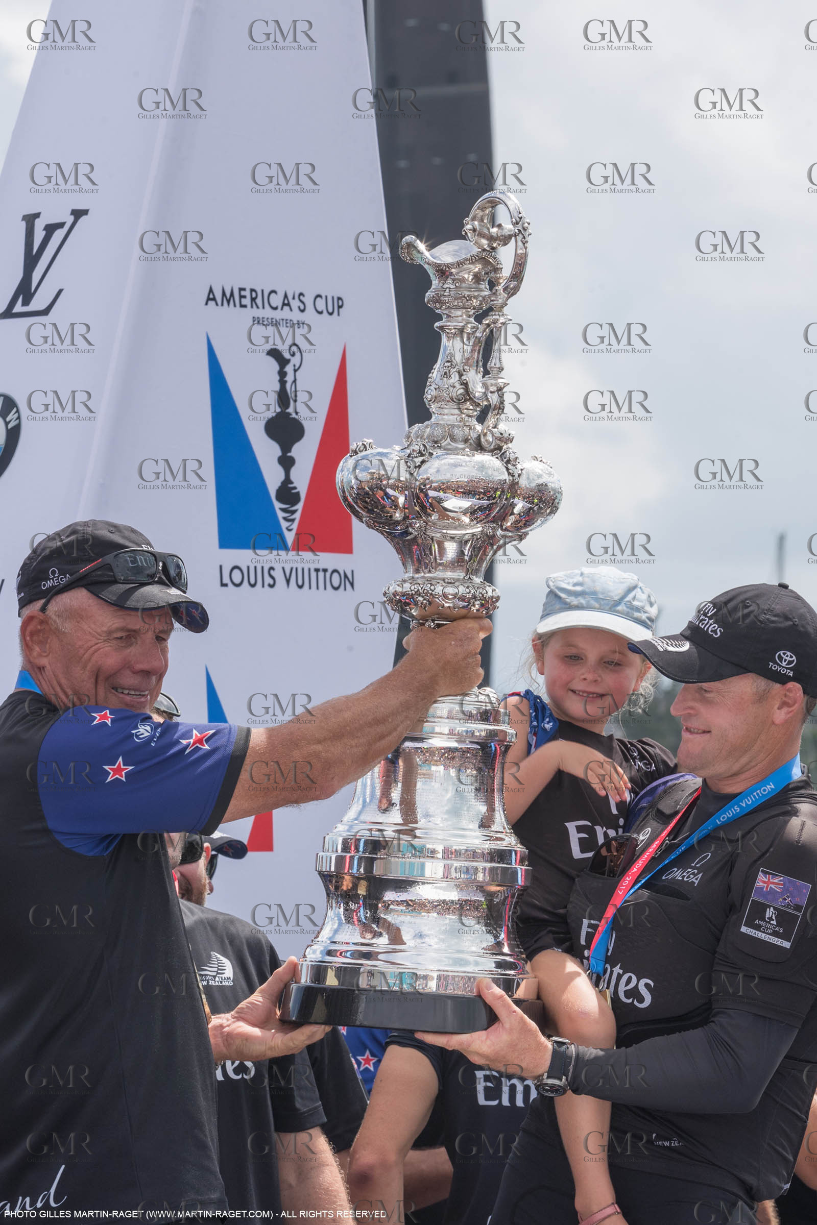 26 06 2017 - Bermuda (BDA) - 35th America's Cup 2017 - 35th America's Cup 2017 Presented by Louis Vuitton