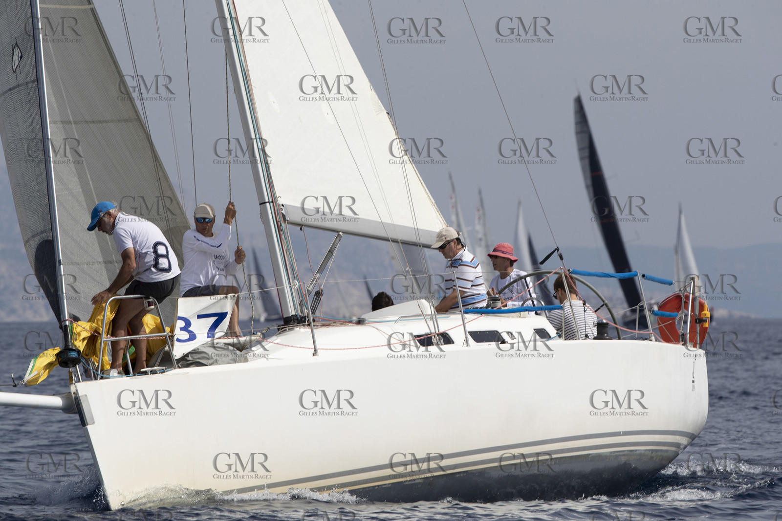 15 09 2019, Marseille (FRA,13), Juris Cup 2019, Day 3