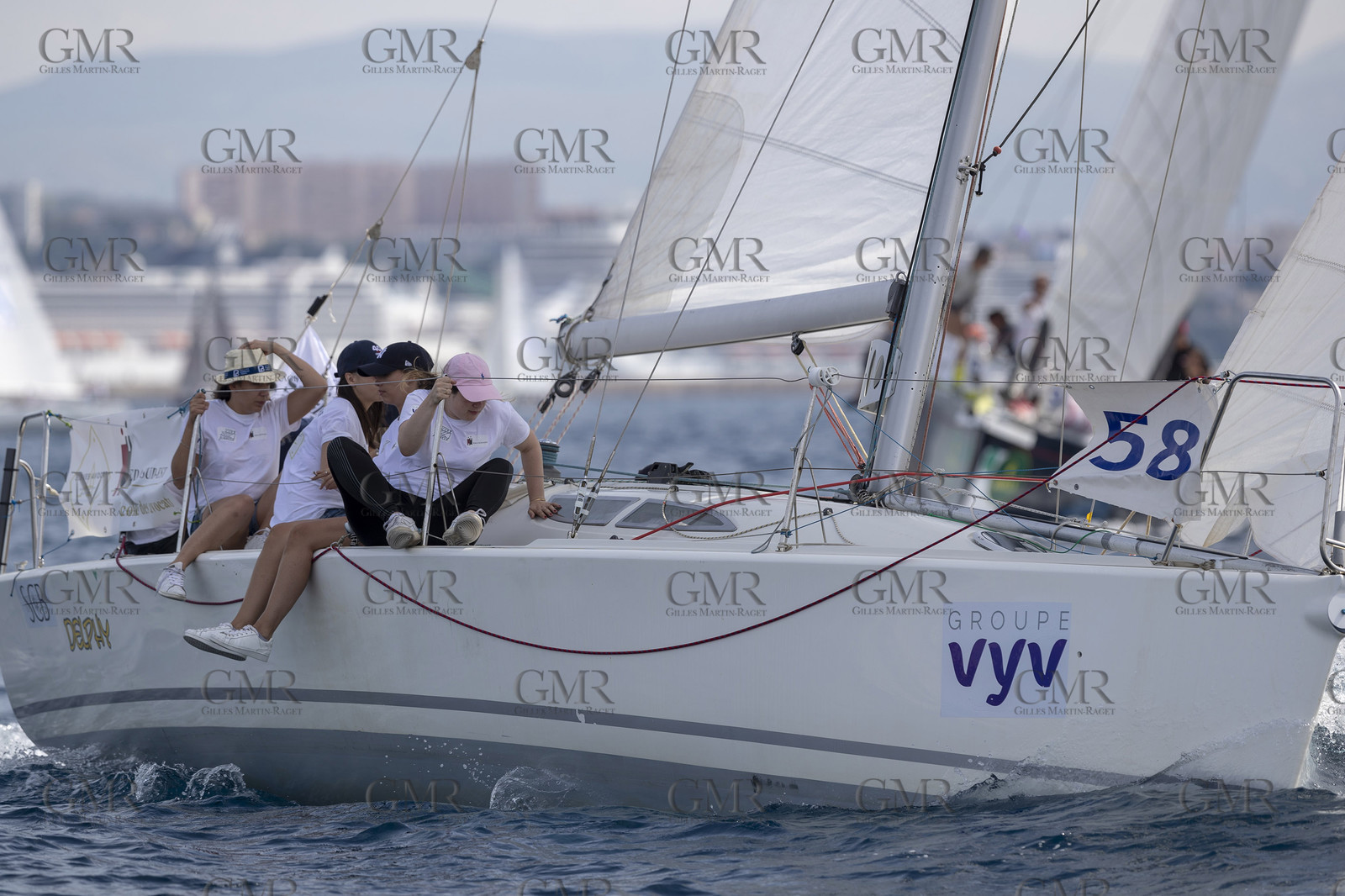 15 09 2018, Mareseille (FRA,13), Juris Cup 2018, Day 2