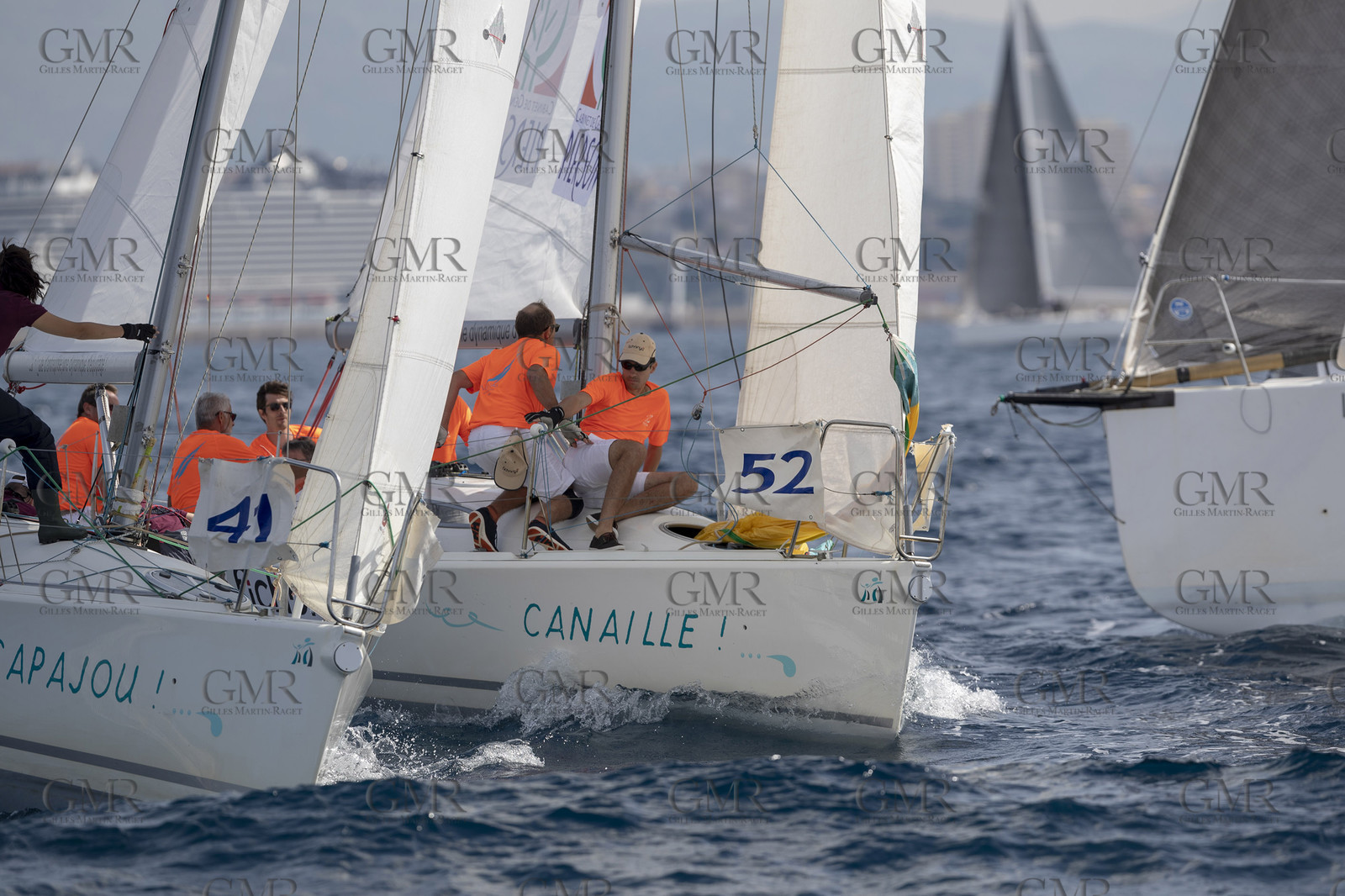 15 09 2018, Mareseille (FRA,13), Juris Cup 2018, Day 2