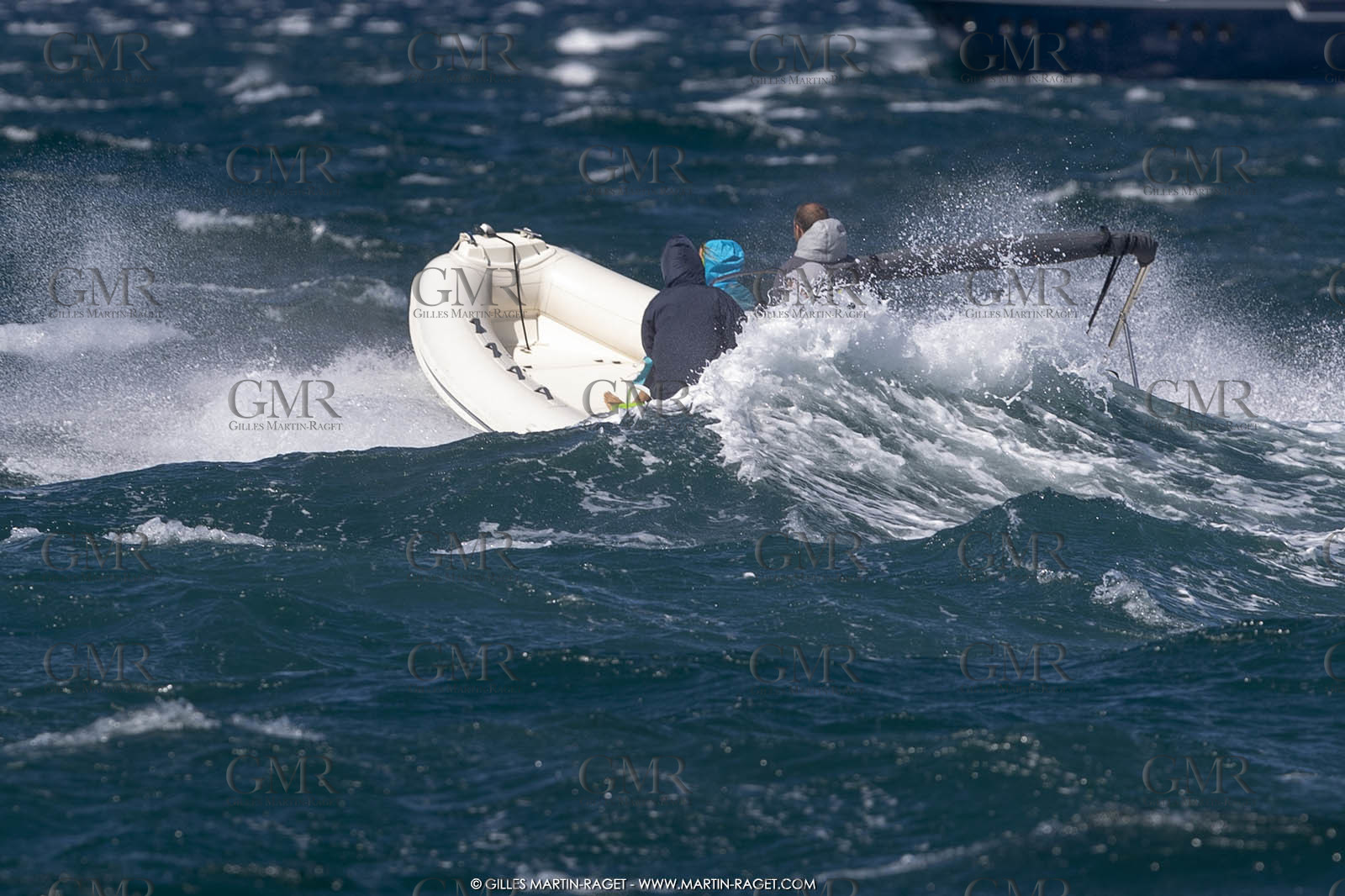 02 10 2019, Saint-Tropez (FRA,83), Les Voiles de Saint-Tropez 2019, day 3