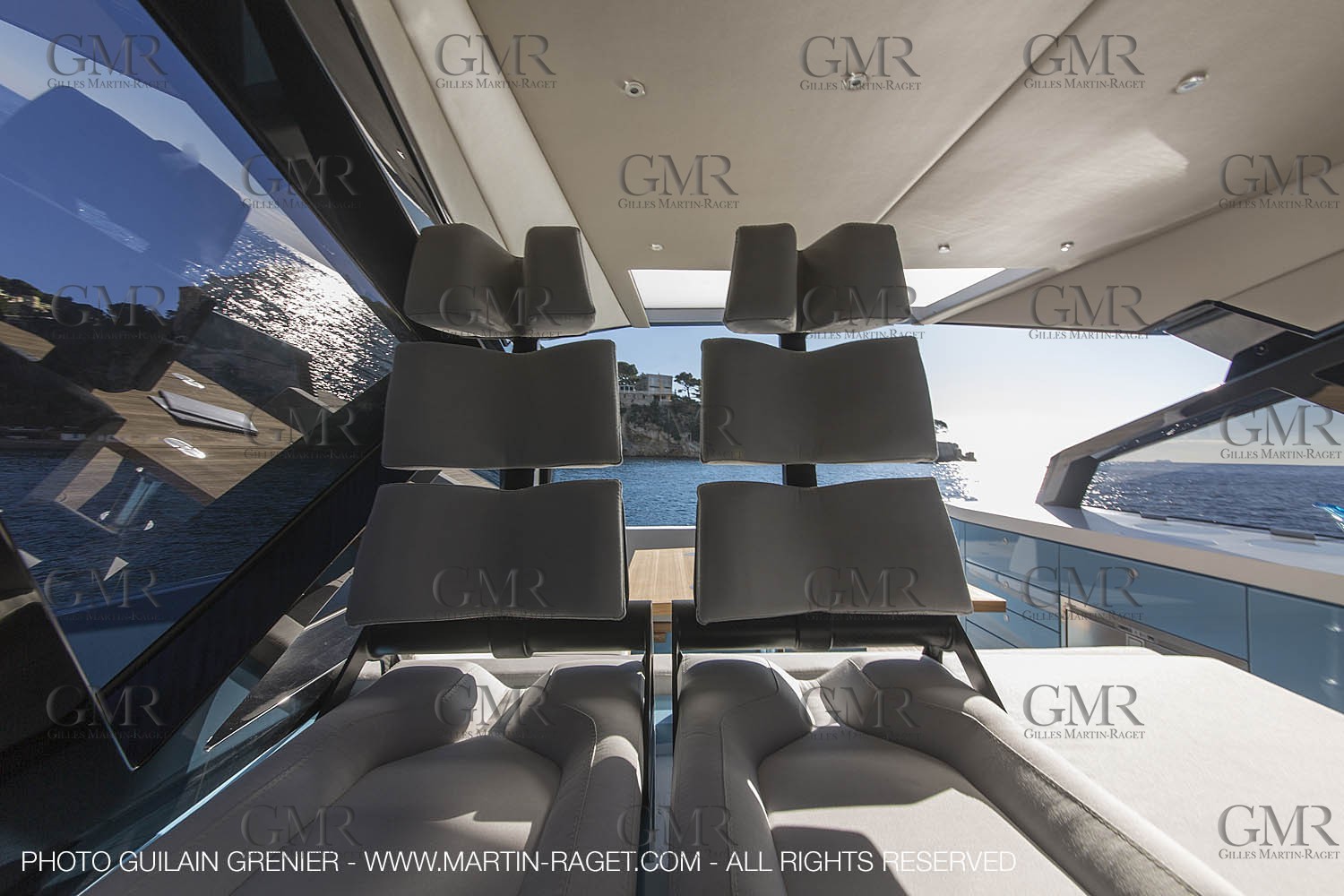 11 12 2014 - Saint Jean Cap Ferrat (FRA,06) Wally Yachts - Wallypower 50