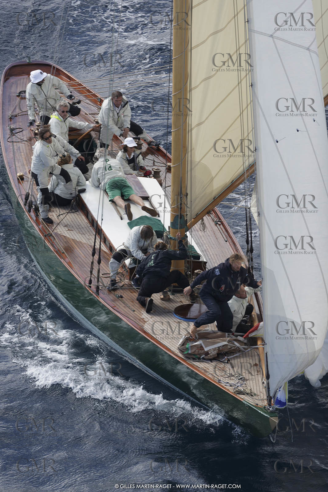 03 10 2020, Saint-Tropez (FRA,83), Les Voiles de Saint-Tropez 2020, Day 7