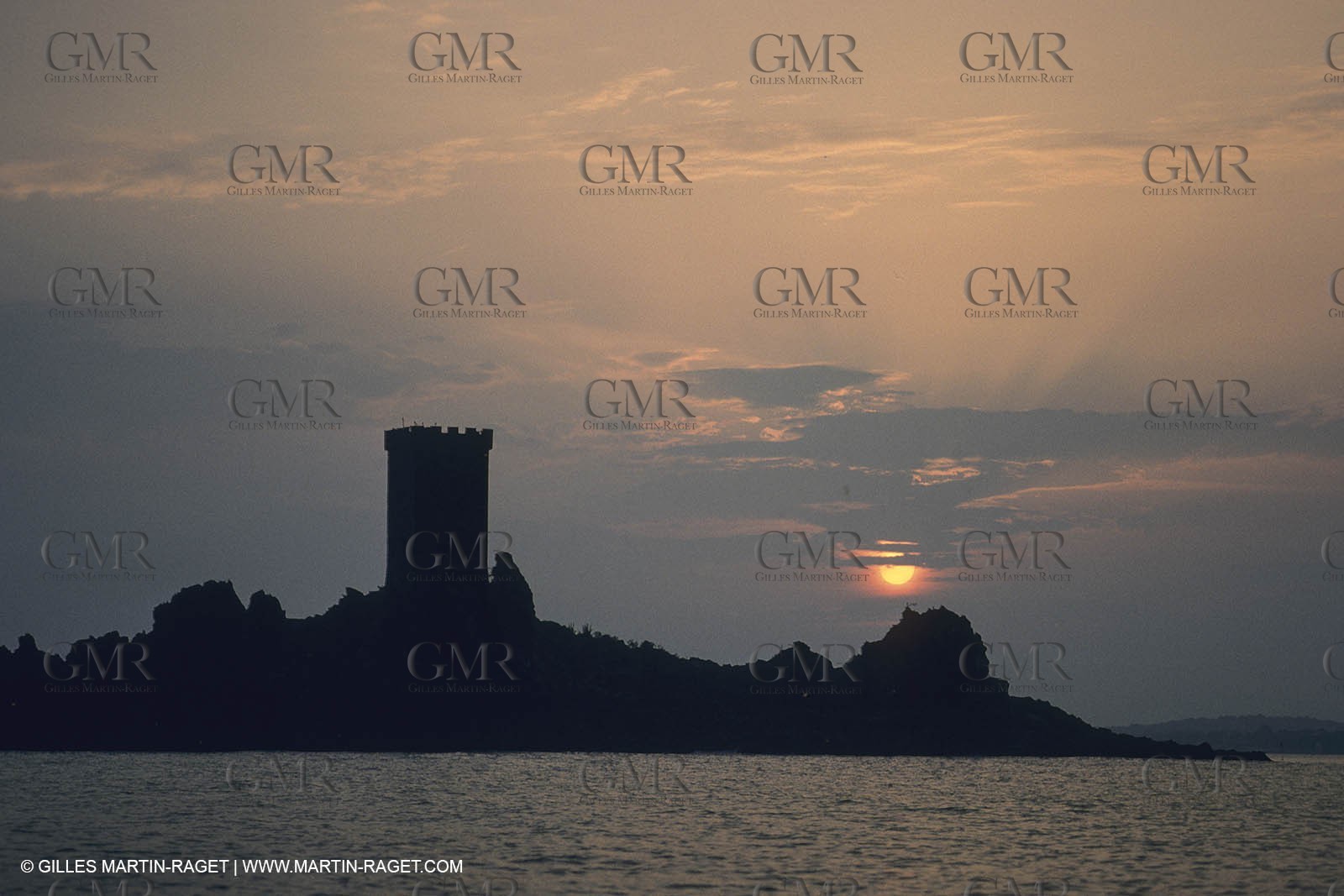 France, Provence, Côte d'Azur shores,