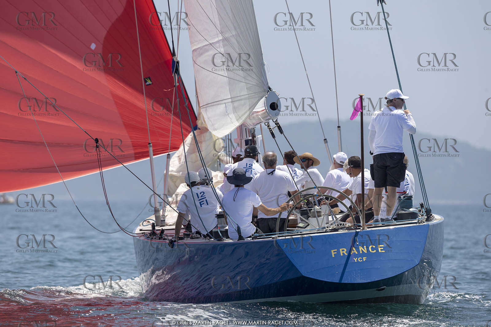 15 06 2019, Porquerolles (FRA,83, Porquerolle's Classic, France 1