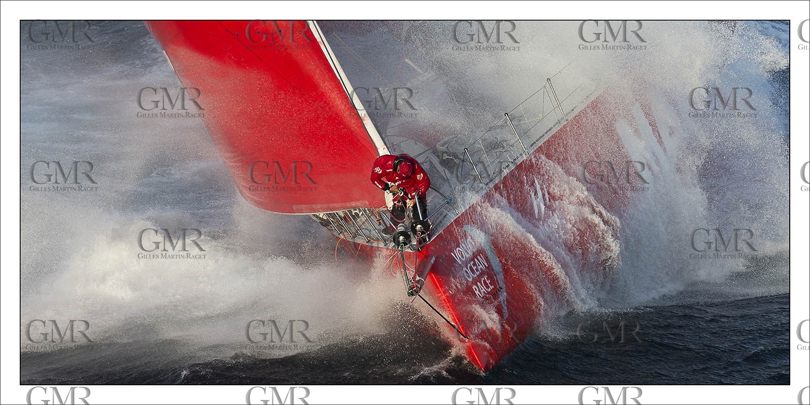 Volvo Ocean Race - Mapfre