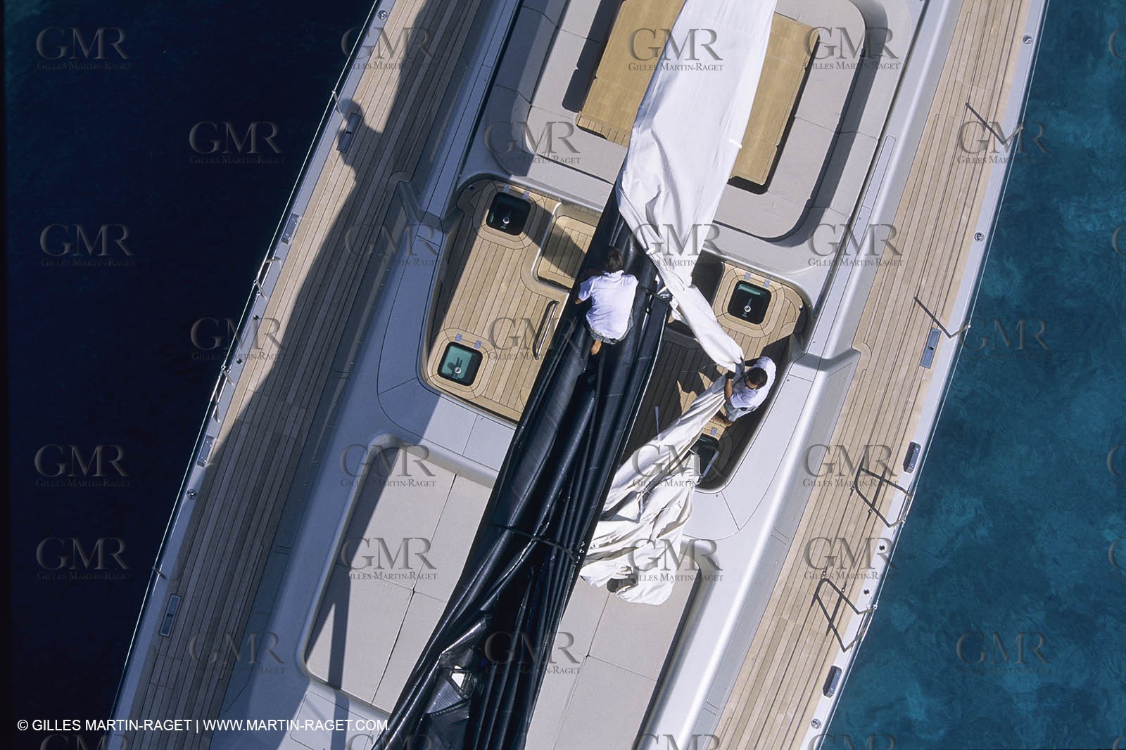 Voile, sailing, sailing super yachts, Wally Yachts, Darkshadow