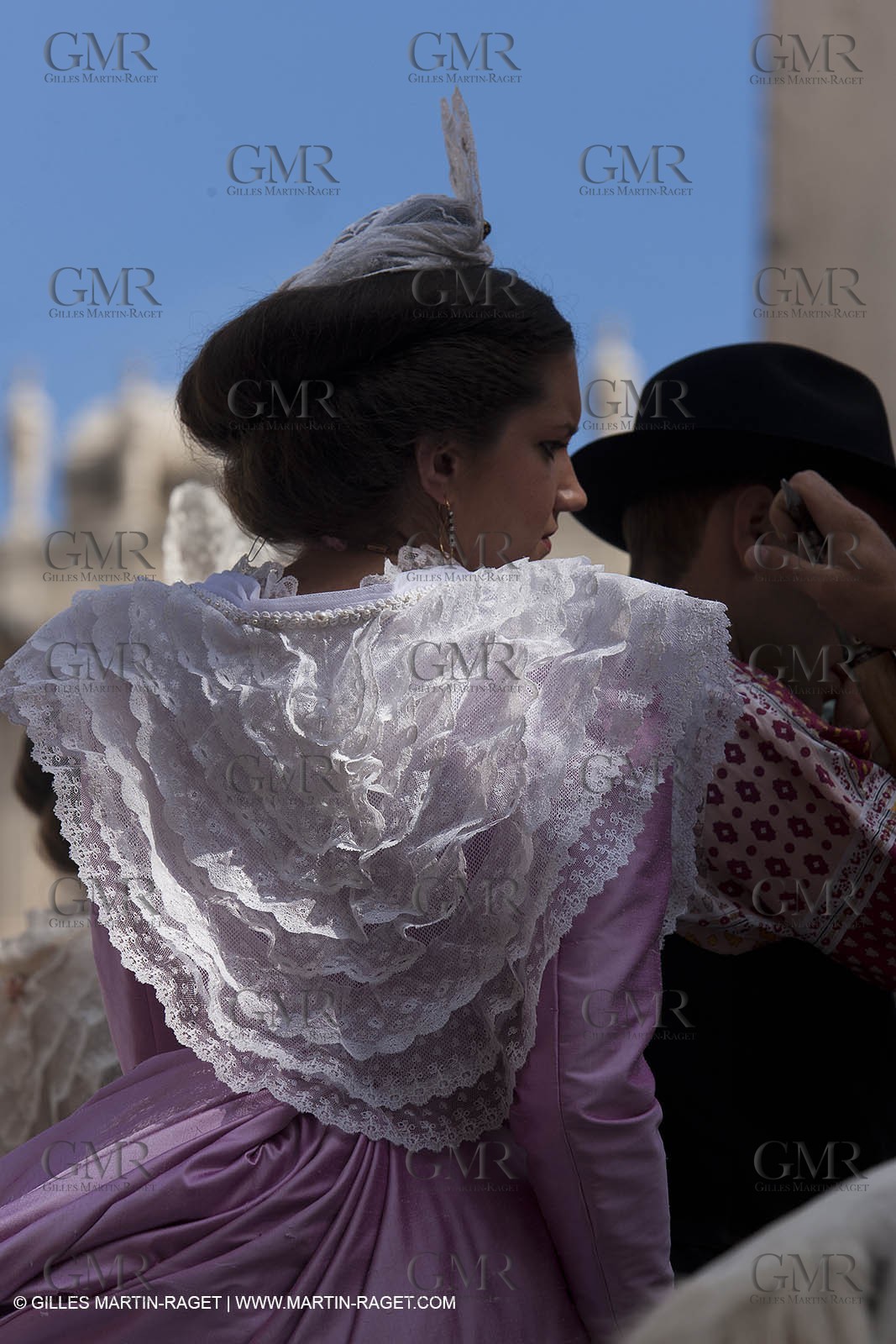 03 07 2011 - Arles (FRA,13) -  2011 Arles Costume celebration