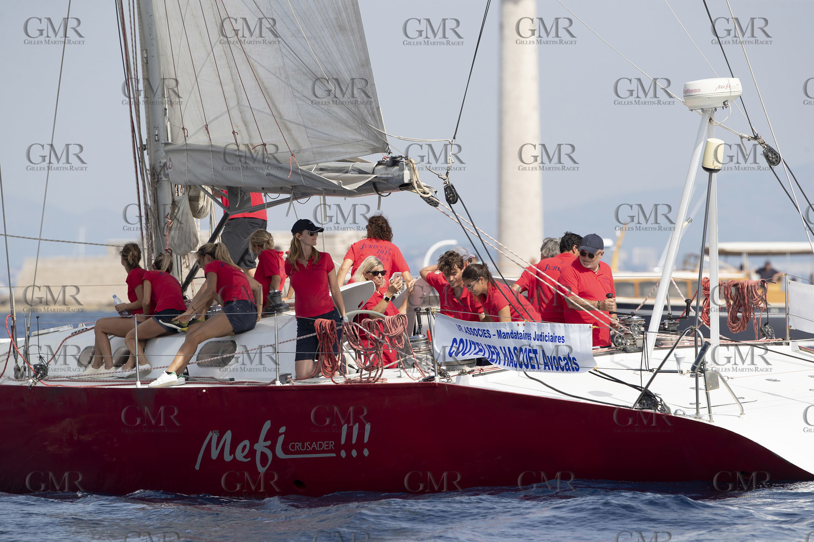 15 09 2019, Marseille (FRA,13), Juris Cup 2019, Day 3