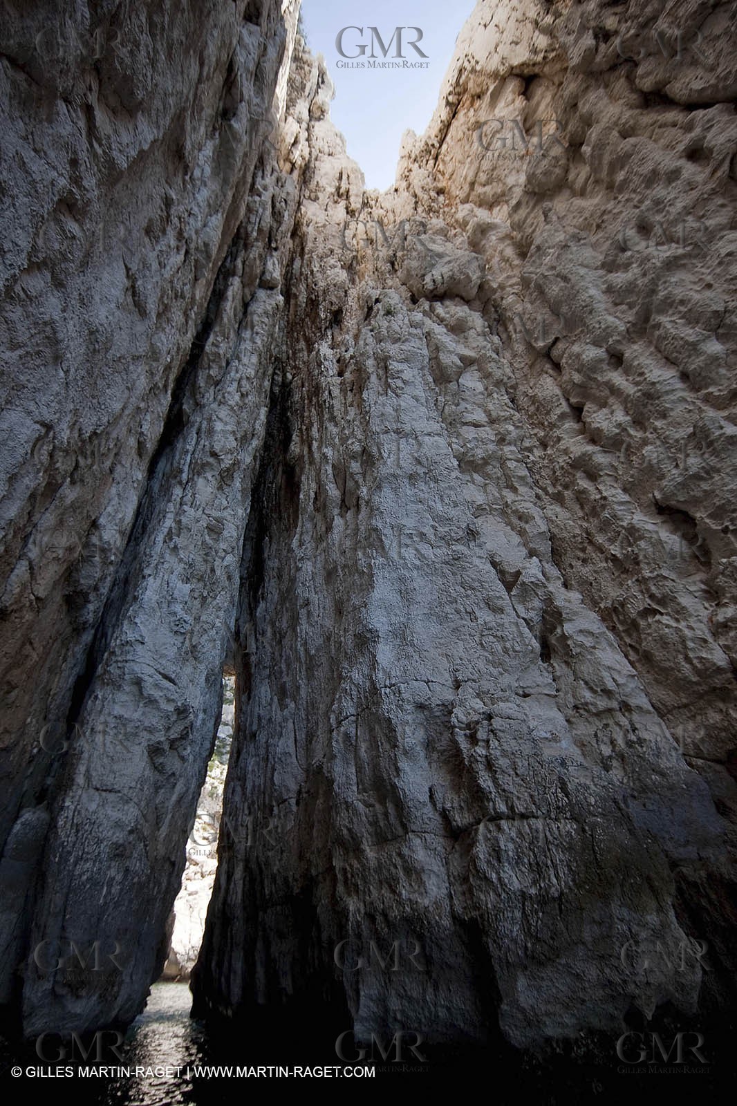06 05 2009 - Marseille (FRA, 13) - Les Calanques - Pic de l'Eissadon