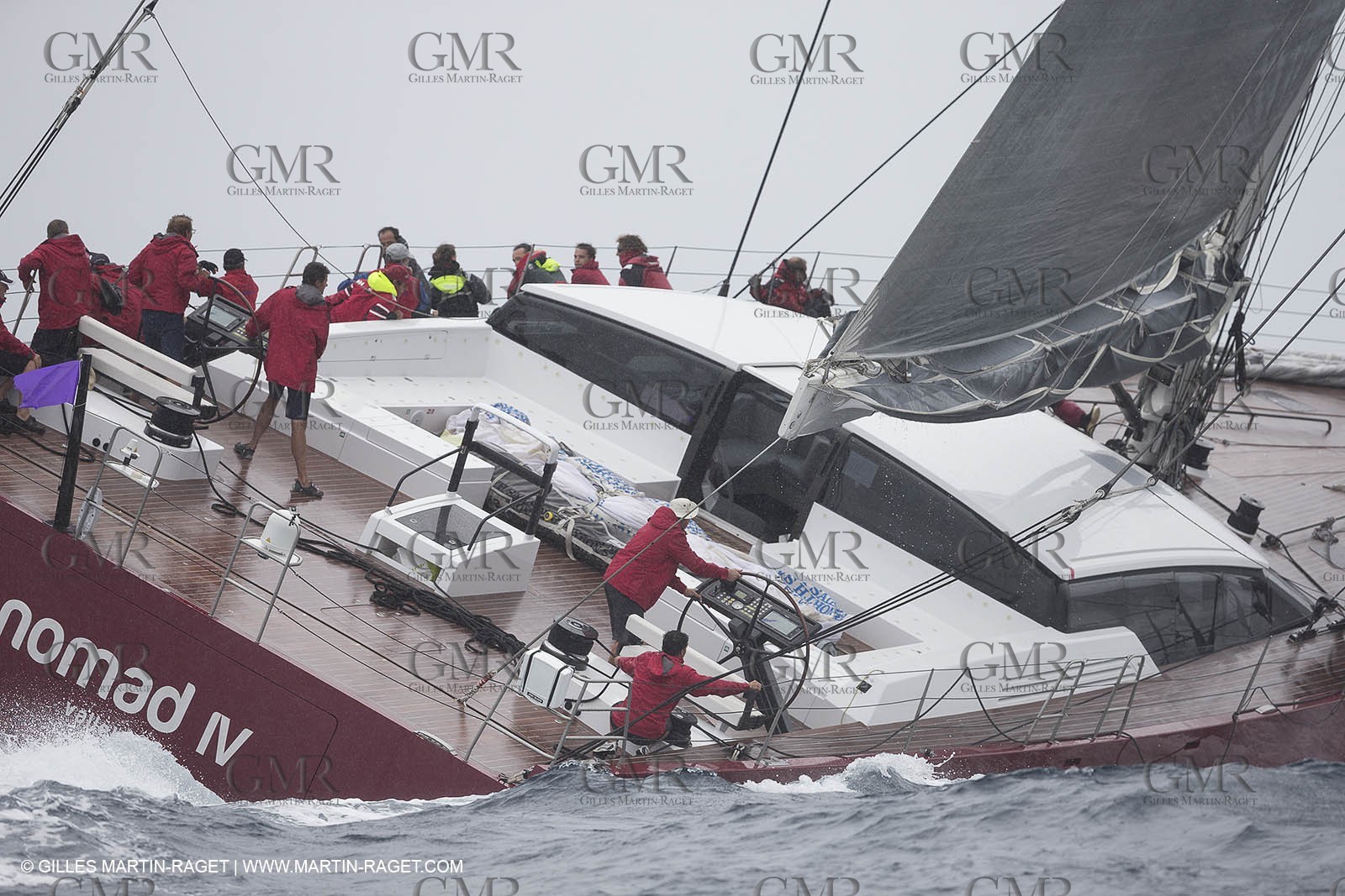 30 09 2014, Saint-Tropez (FRA,83), Voiles de Saint-Tropez 2014, Day 2,