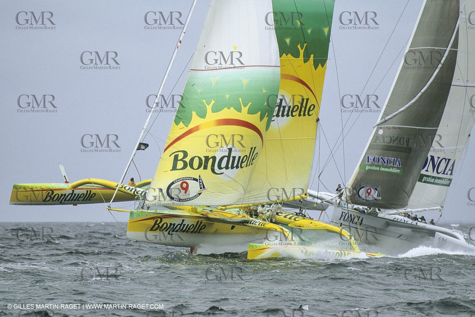 Sailing, Yacht Racing, Multihull, ORMA 60