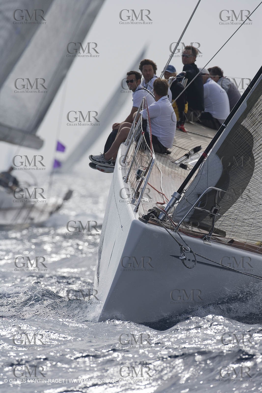04 10 2007 - Saint Tropez (FRA, 83) - Voiles de Saint Tropez 2007
