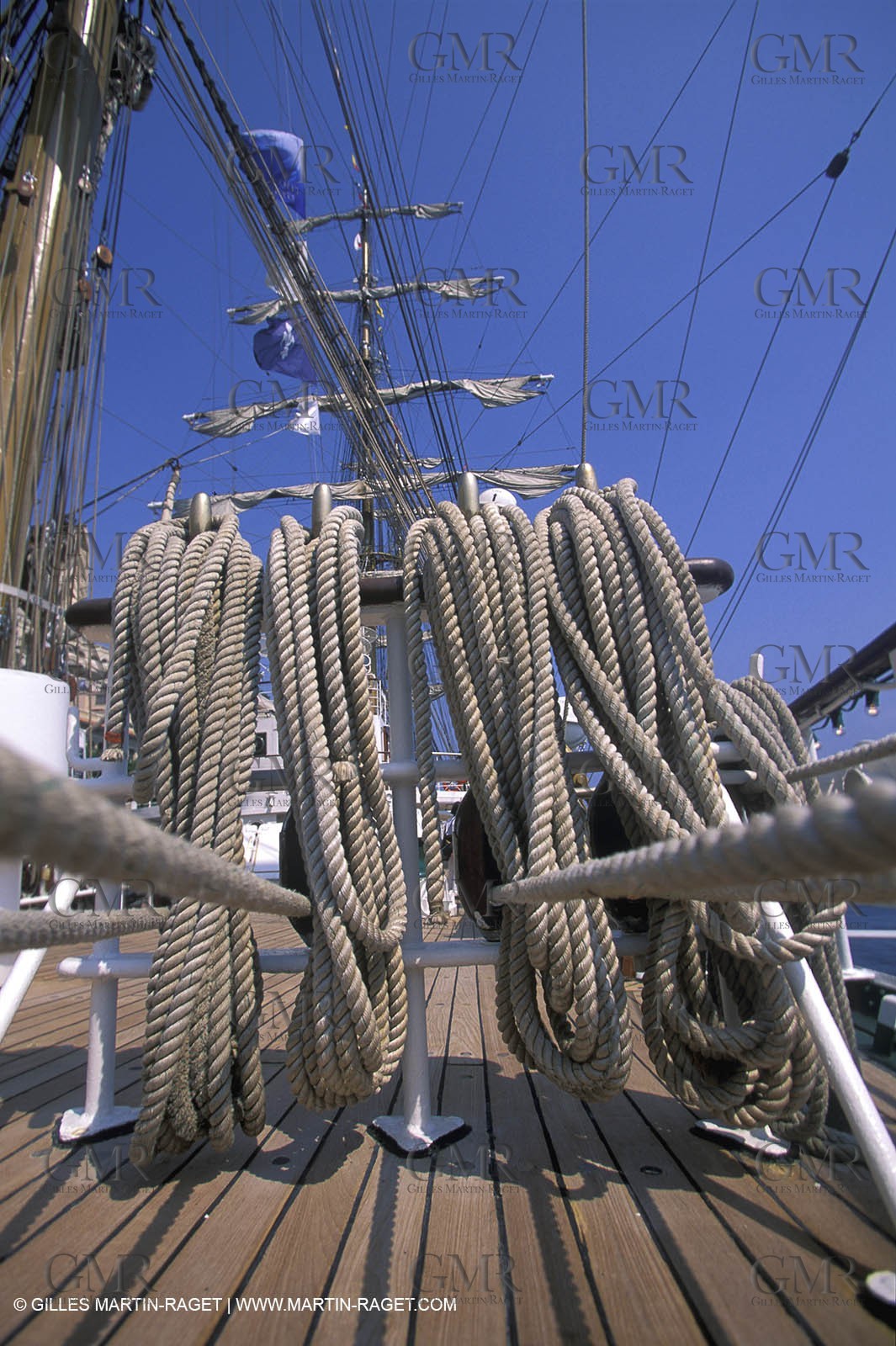 Détails - Yachts classiques