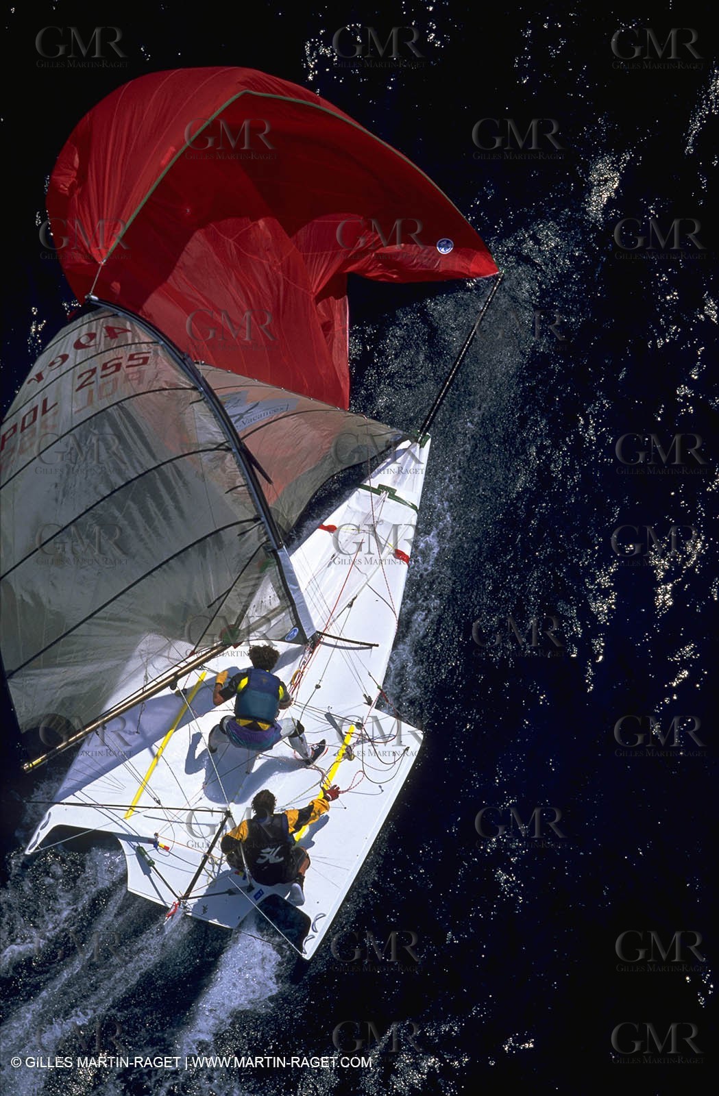 49er world's, Bandol, france