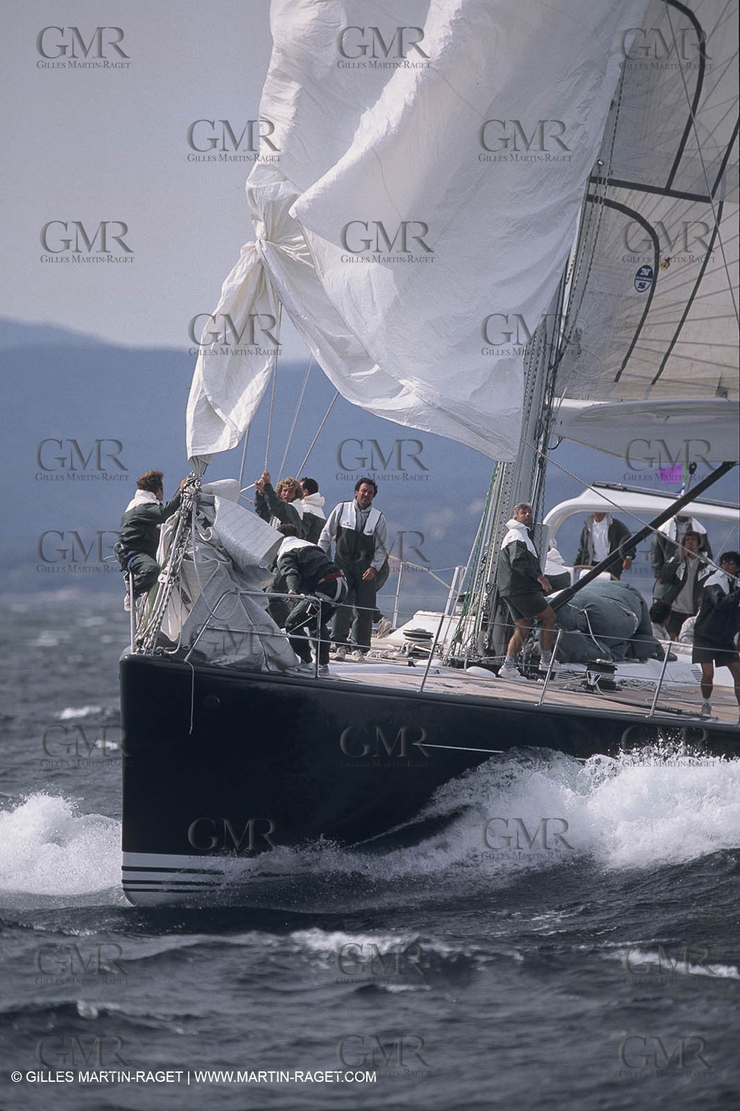 Sailing, Sailing Super Yachts, Wally Yachts, Wallygator