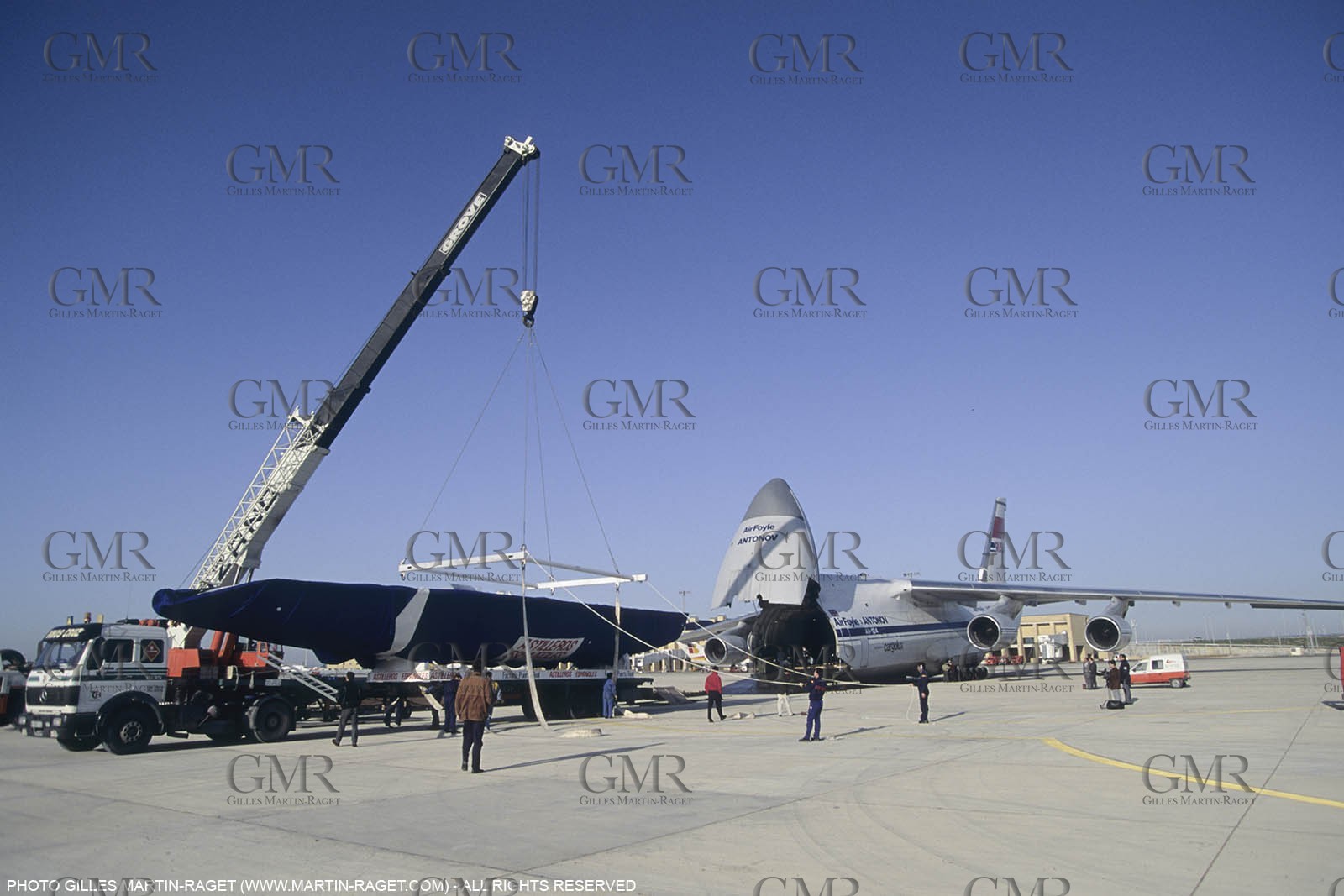 Sailing, Yacht Racing, America's Cup XXIX, San Diego (USA,CA), 1995, France 2-3