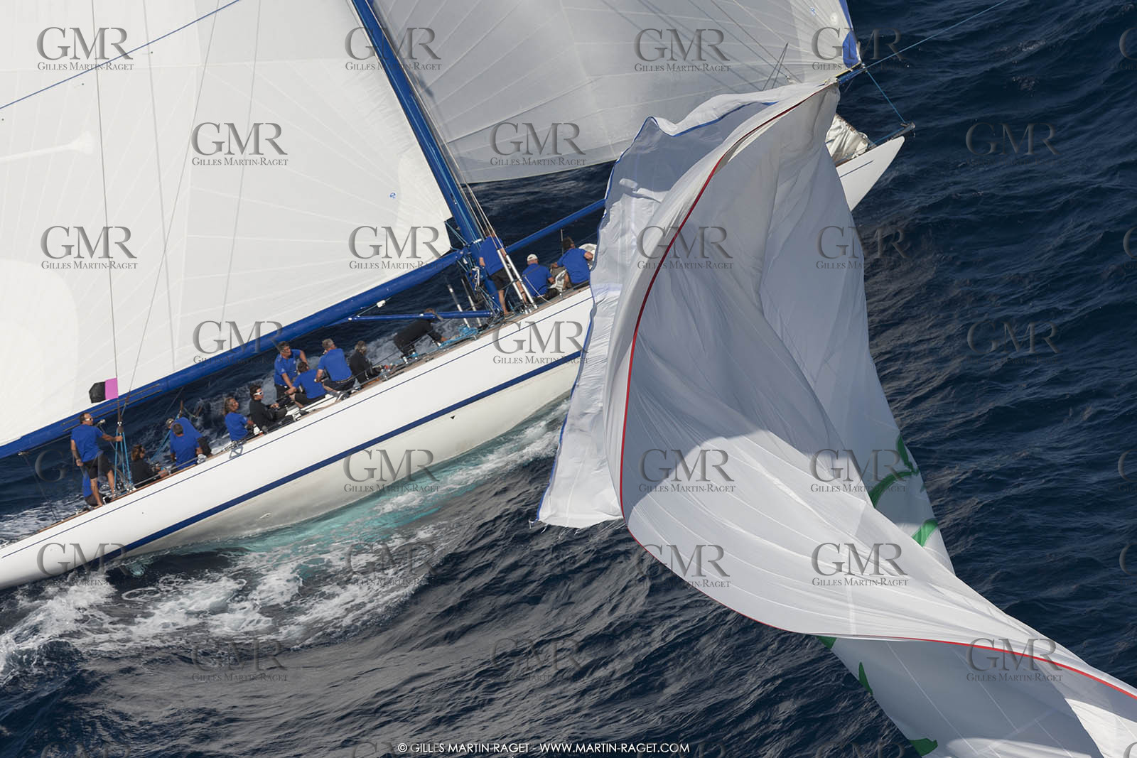 07 10 2017, Saint-Tropez (FRA,83), Les Voiles de Saint-Tropez 2017, jour 7